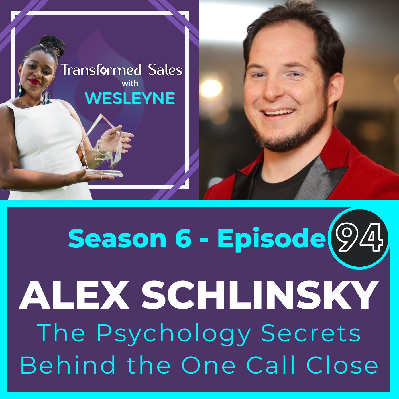 The Psychology Secrets Behind the One Call Close with Alex Schlinsky