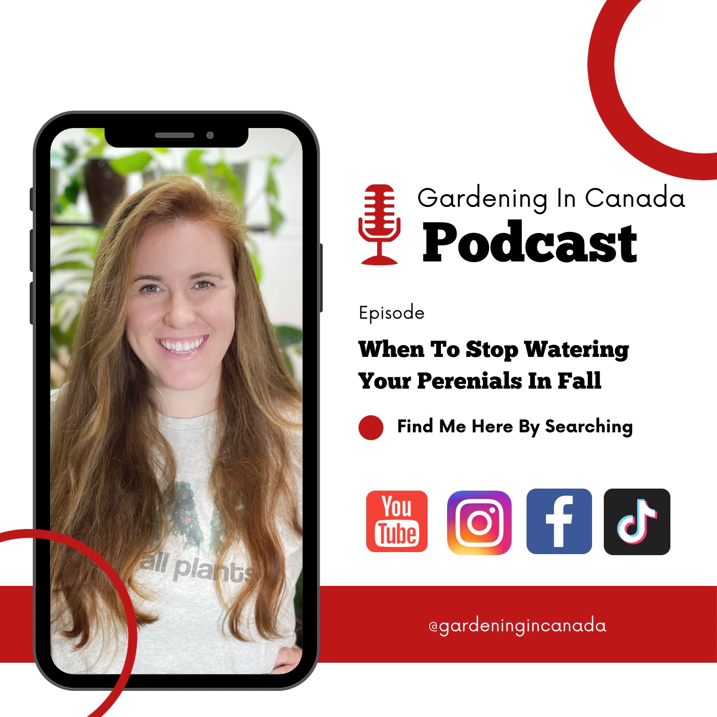 When Do You Stop Watering Perennials In The Fall