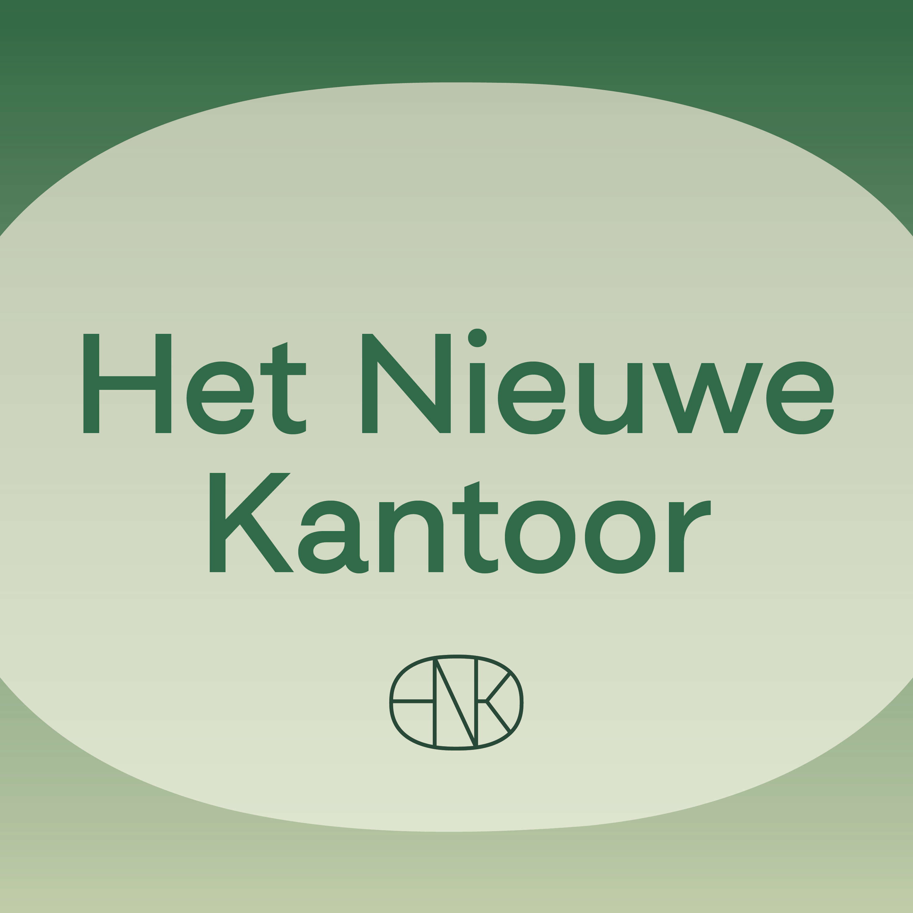 ⁣Het kantoor van de toekomst (Met Anthony Slumbers)