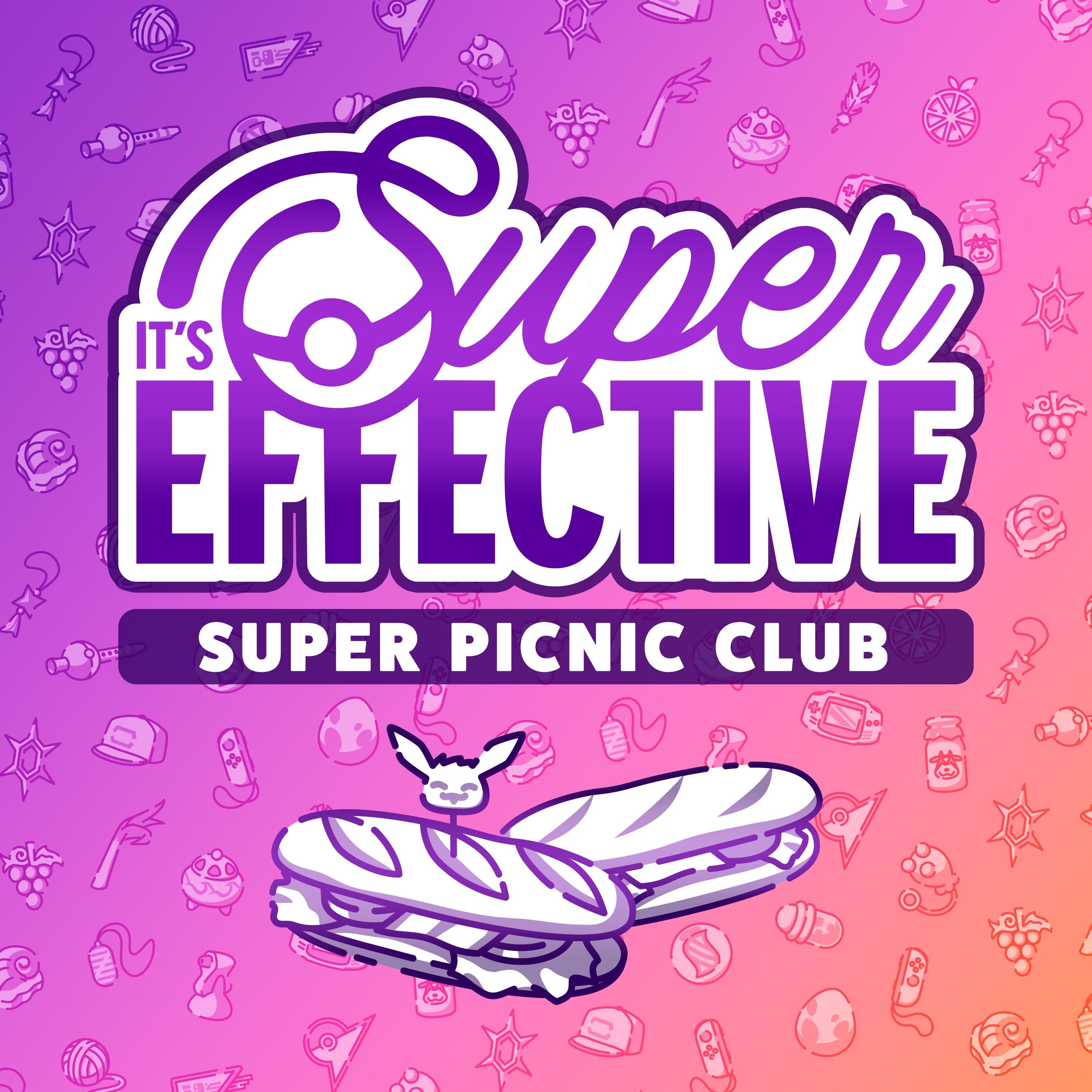 Super Picnic Club 02 | Five Titans