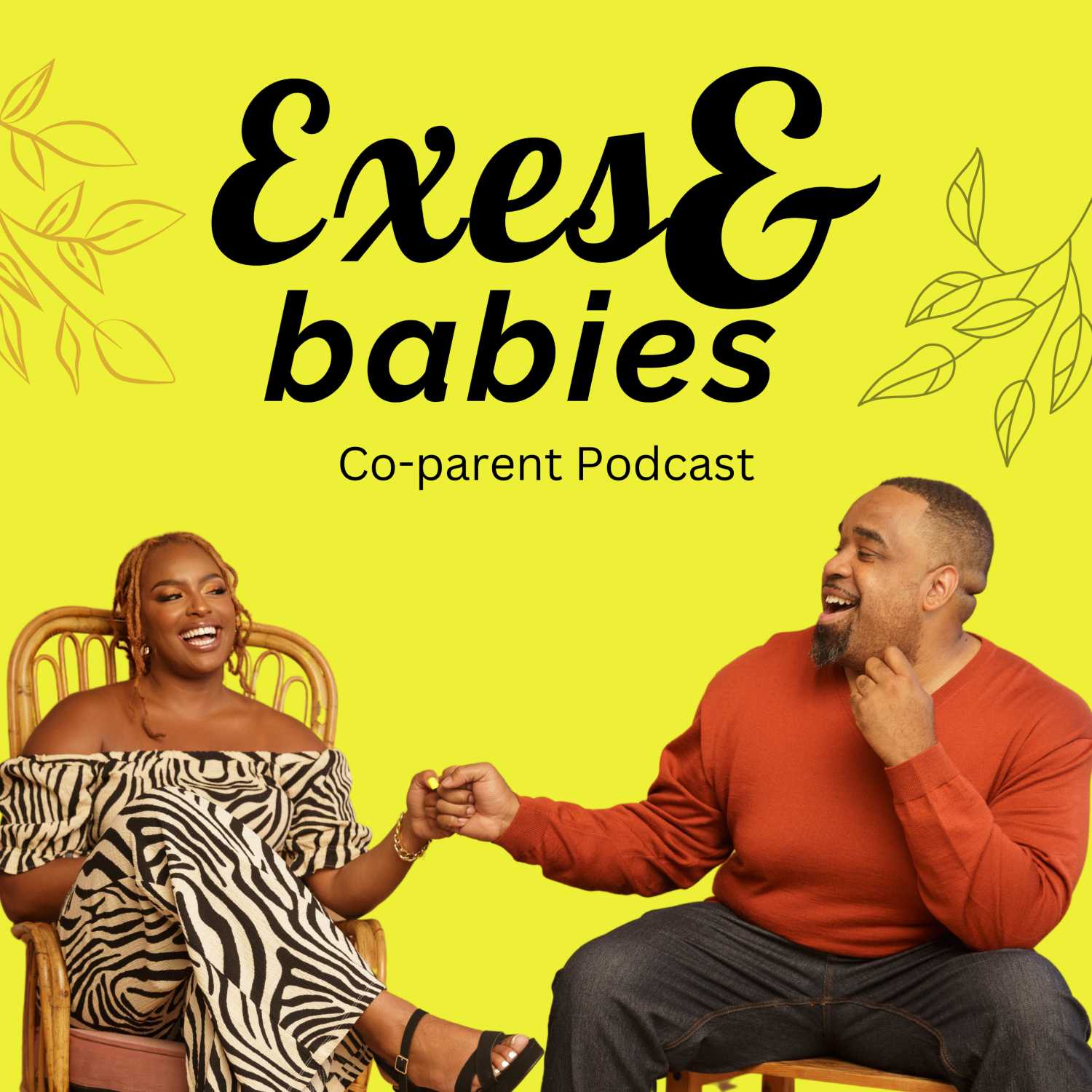 E&B #5: A Family Therapist Who Co-parents 