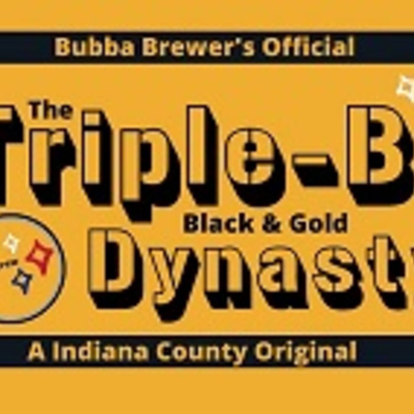 The Triple B Black & Gold  Dynasty #34