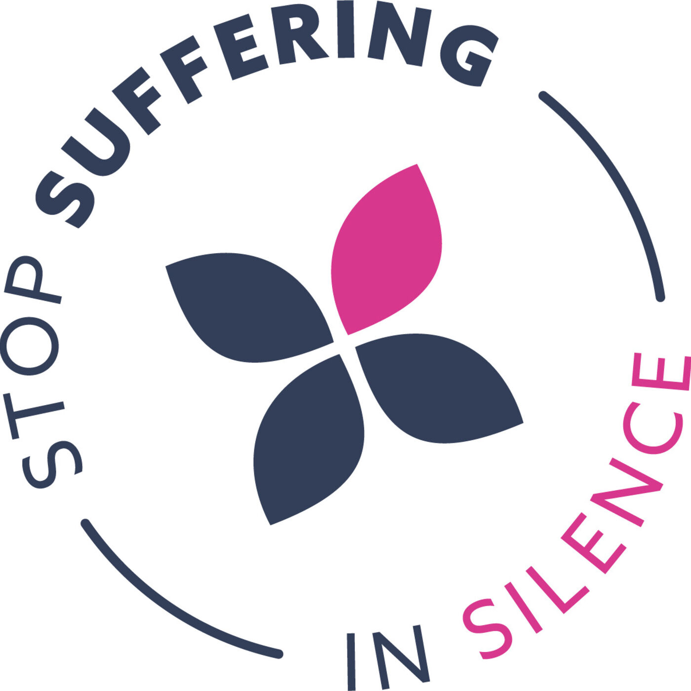 Stop Suffering In Silence 