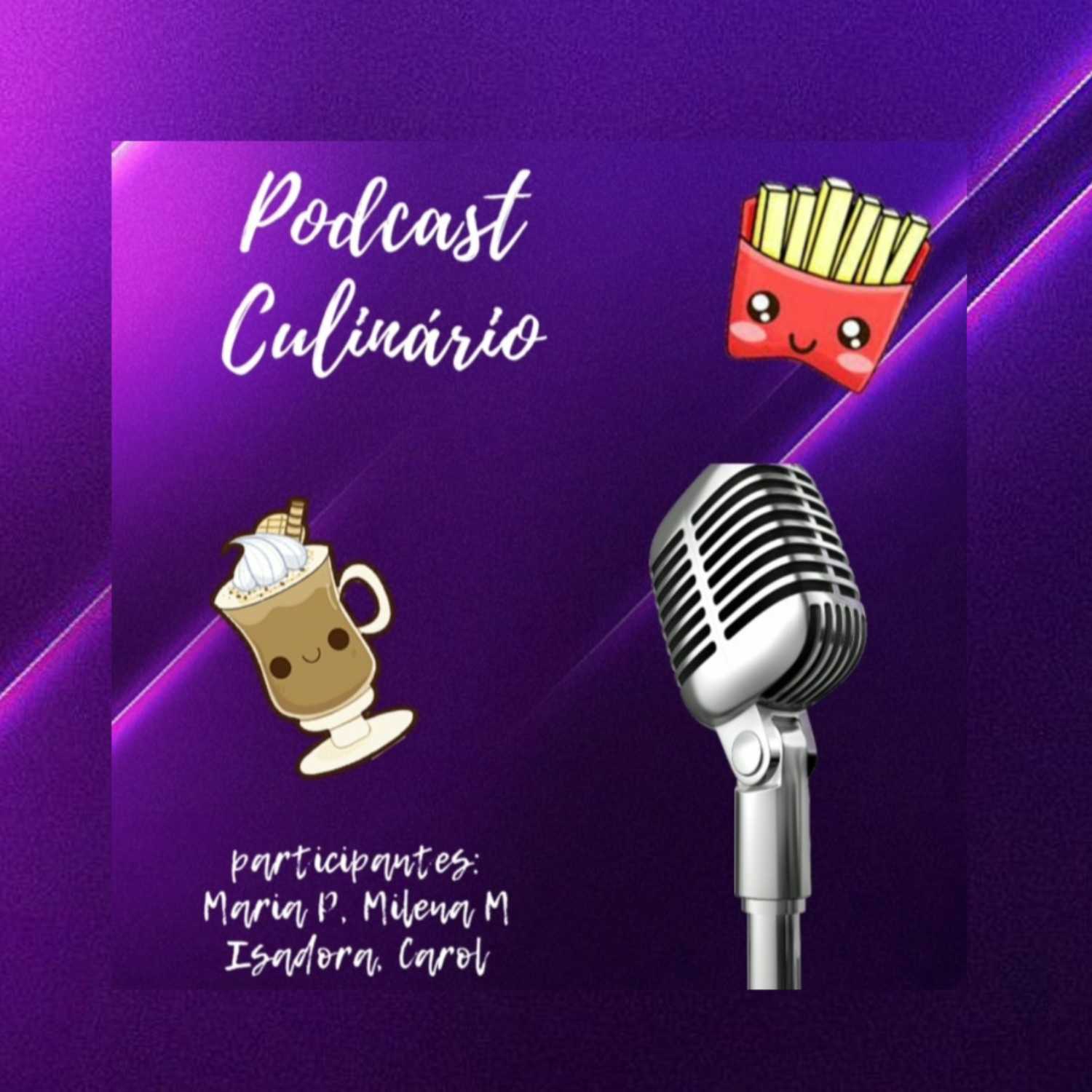 Podcast Culinário 