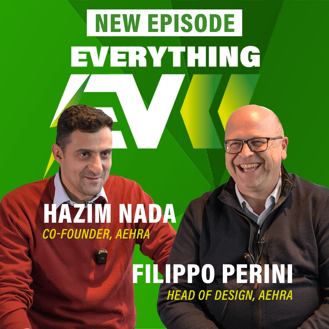 Hazim Nada & Filippo Perini, AEHRA