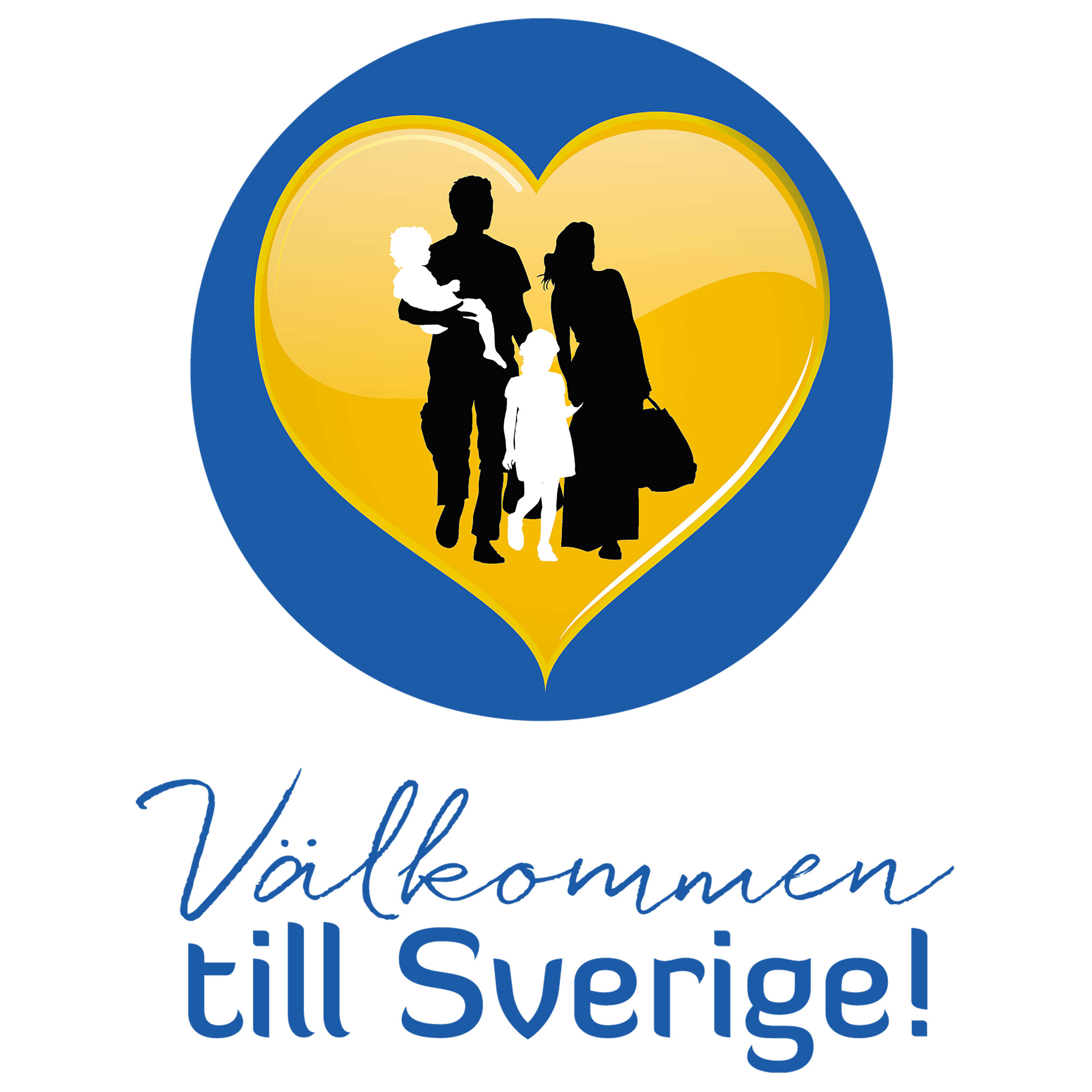 Välkommen till Sverige 