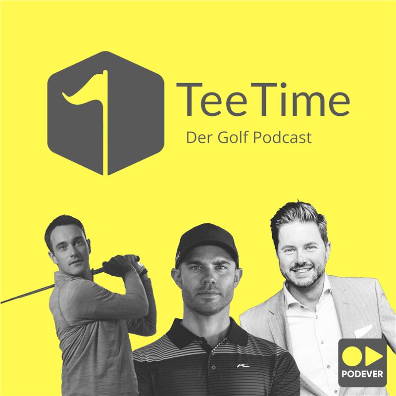 ⁣Golf mit Albrecht Habrecht