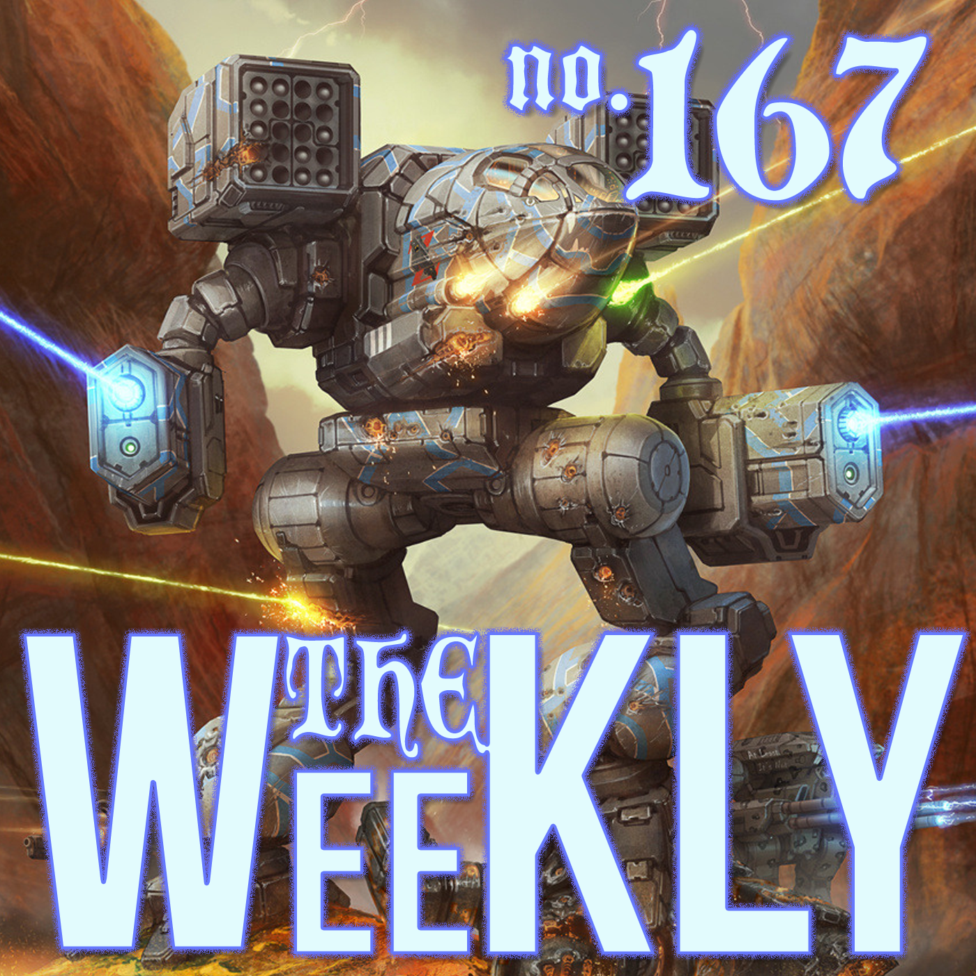 The Weekly LIVE 167 – Hasbro Sells eOne, Card Conjurer Dies, BoA Downgrades Magic, WotC Clarifies OGL, Walking Dead Universe TTRPG and Battletech Humble Bundle