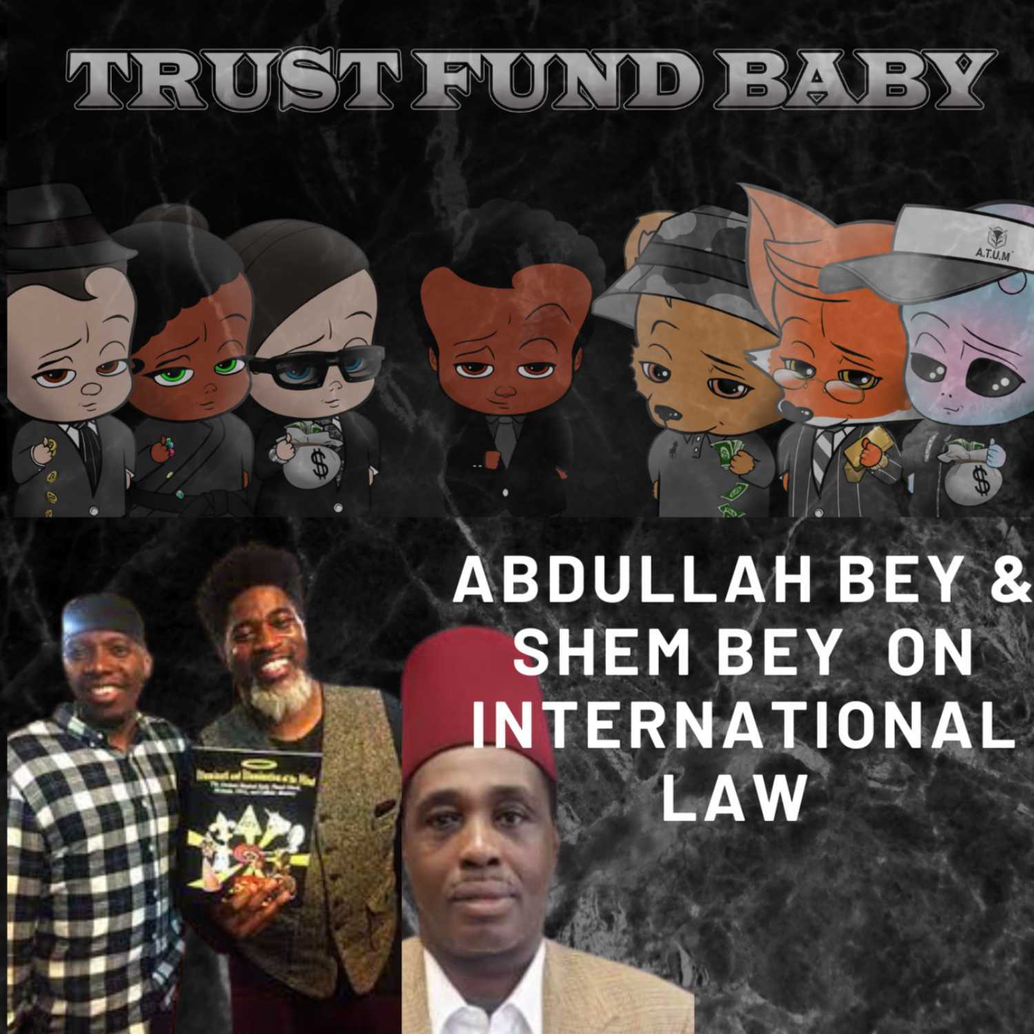 International Law and Treaties with Abdullah Bey & Shem Bey 