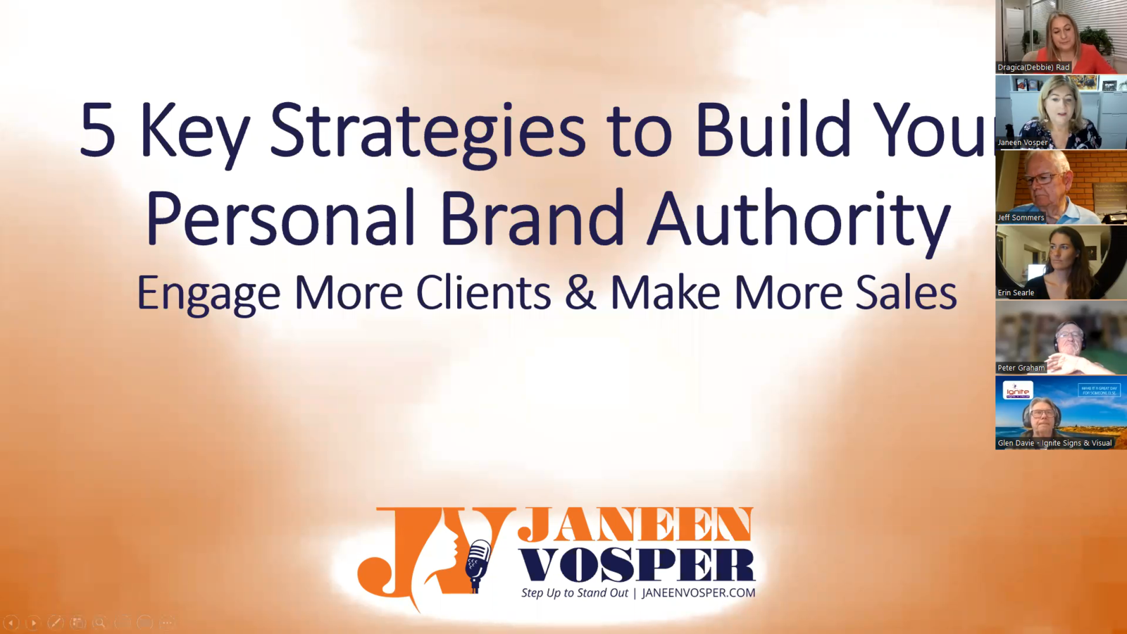 5 Key Strategies to Amplify Your Personal Brand Authority & Engage More Value Clients