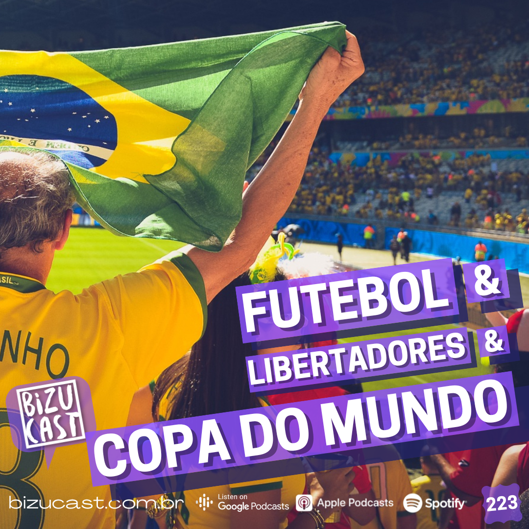 Futebol & Libertadores & Copa do Mundo