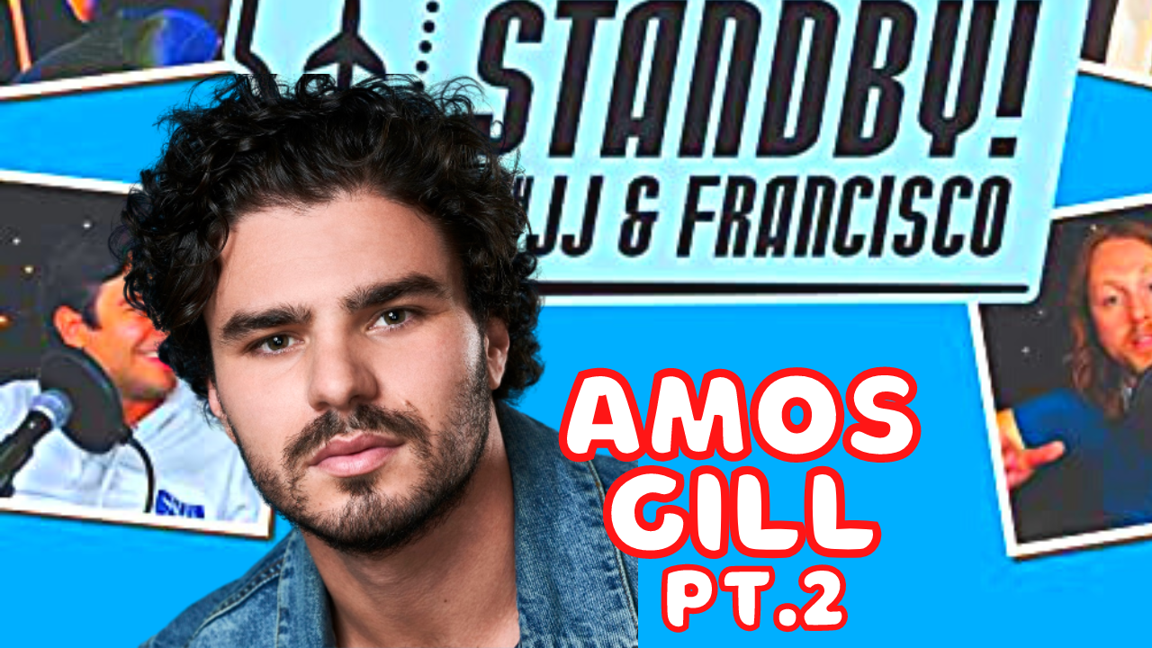 ⁣AMOS GILL PT.2 | Standby!