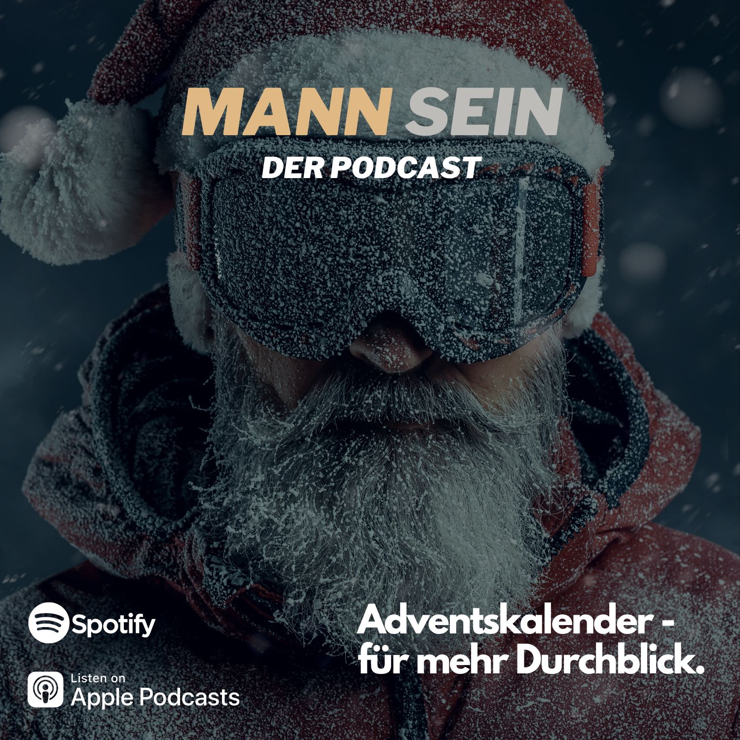 Mann sein Adventskalender - Tür 1: Du darfst nein sagen.