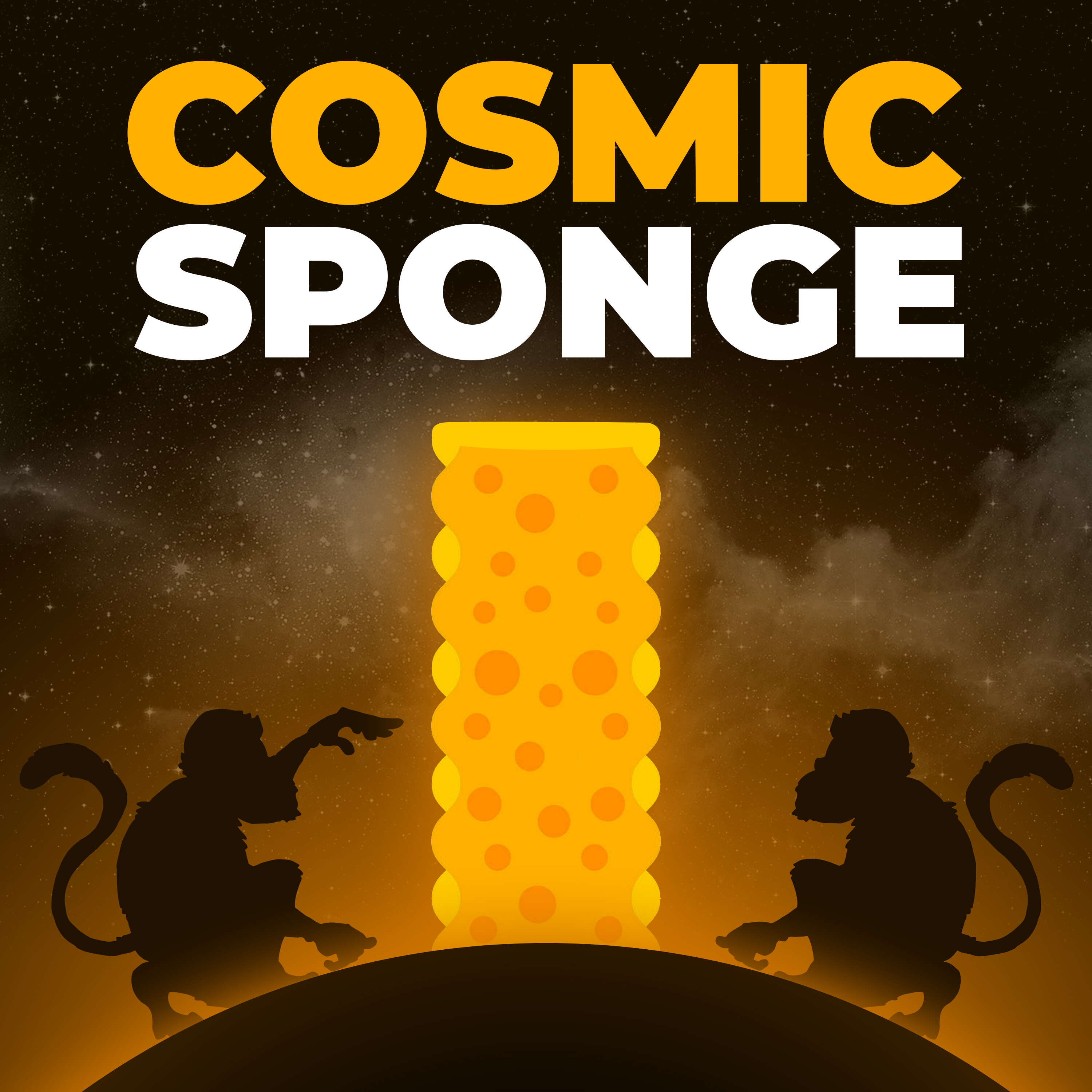 Cosmic Sponge 