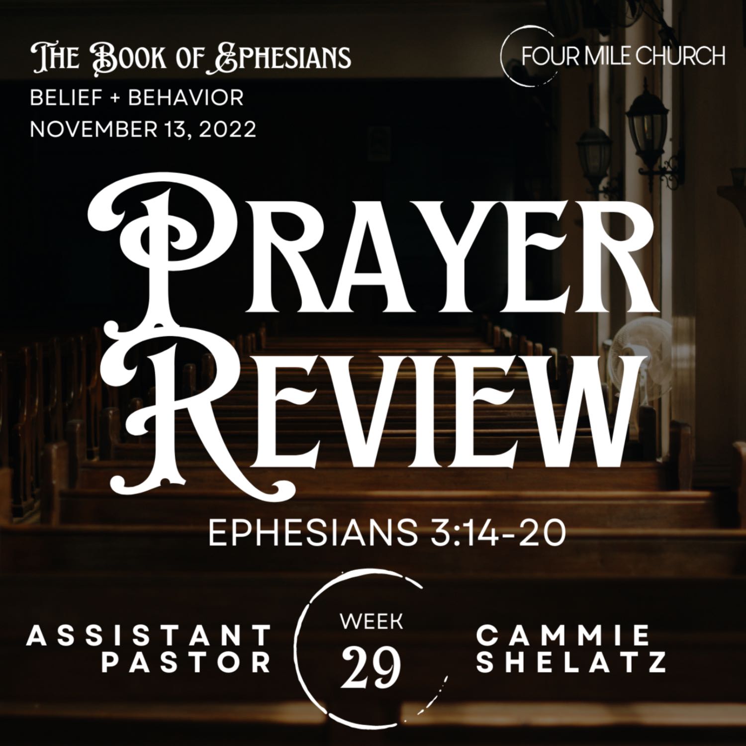 Prayer Review