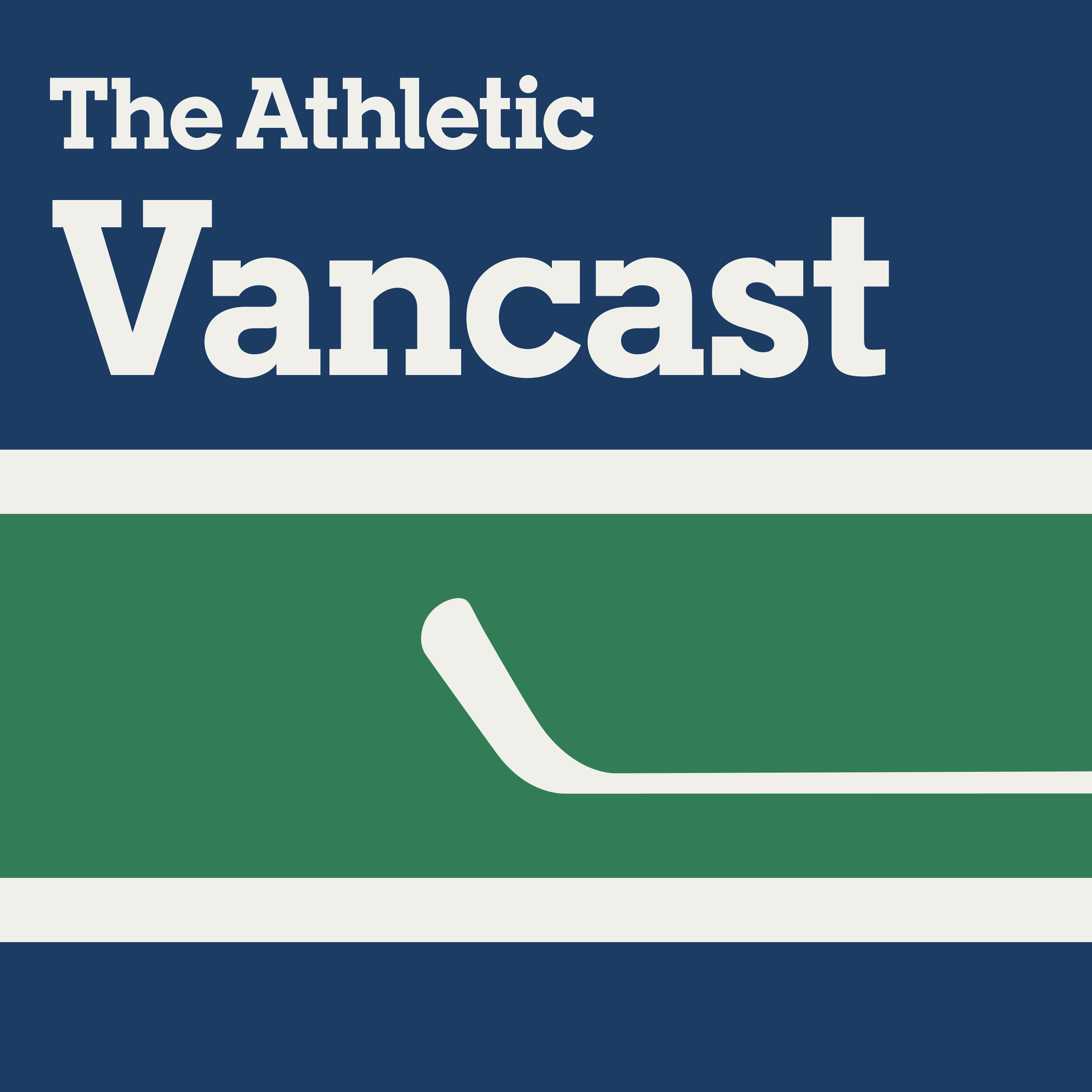 The VANcast with Dayal and Lalji: A show about the Vancouver Canucks 