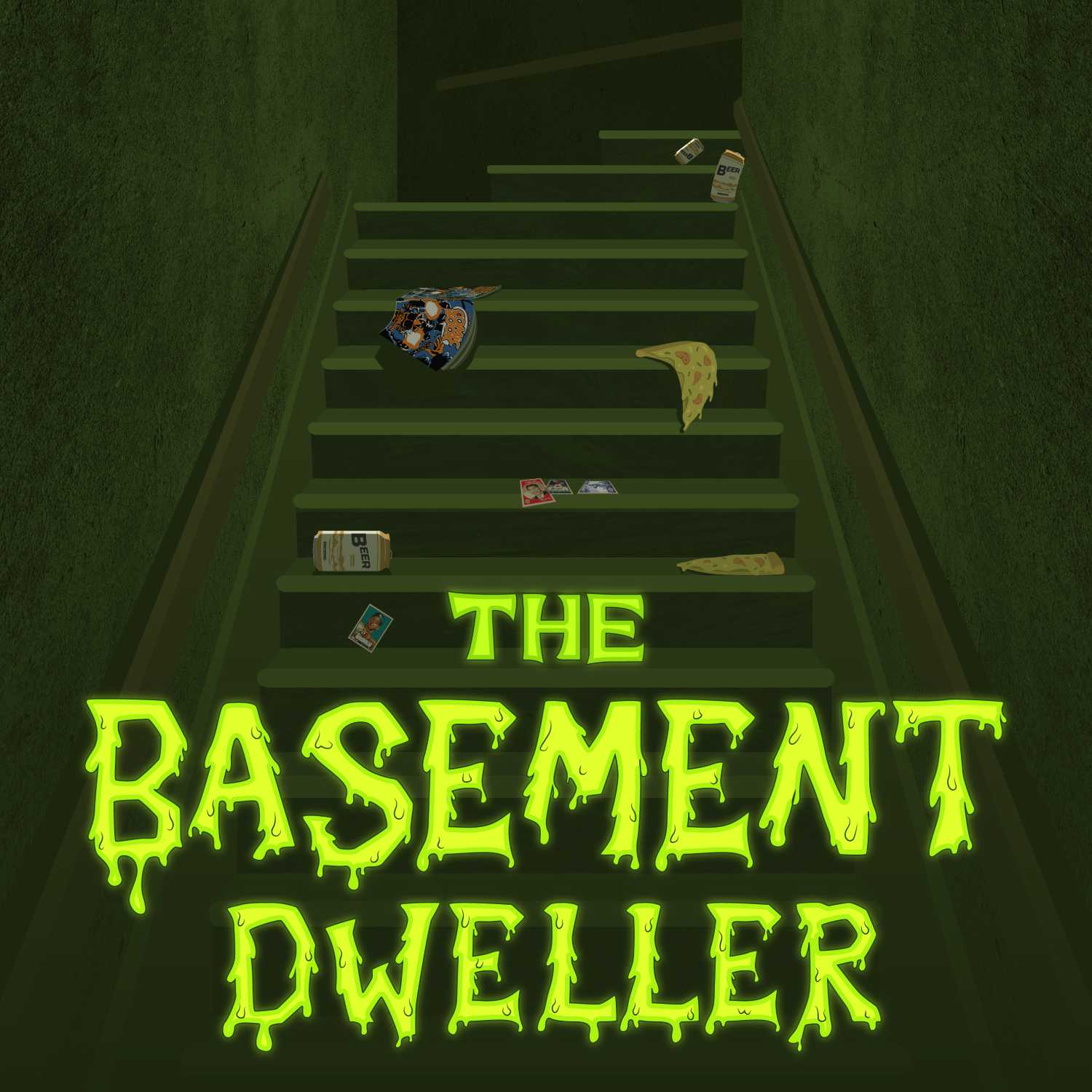 Basement Dweller Episode 62 - Toddler Title Fights, and Bad Tier Lists! 