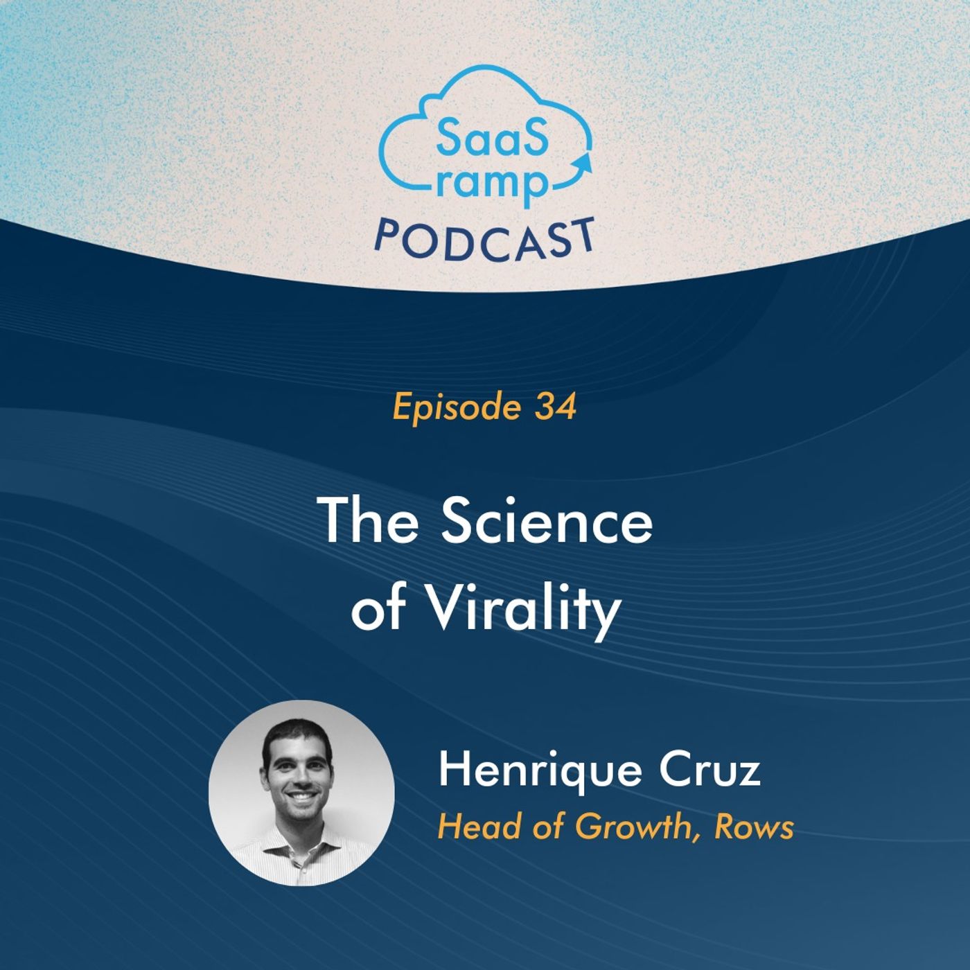 34: The Science of Virality with Henrique Cruz