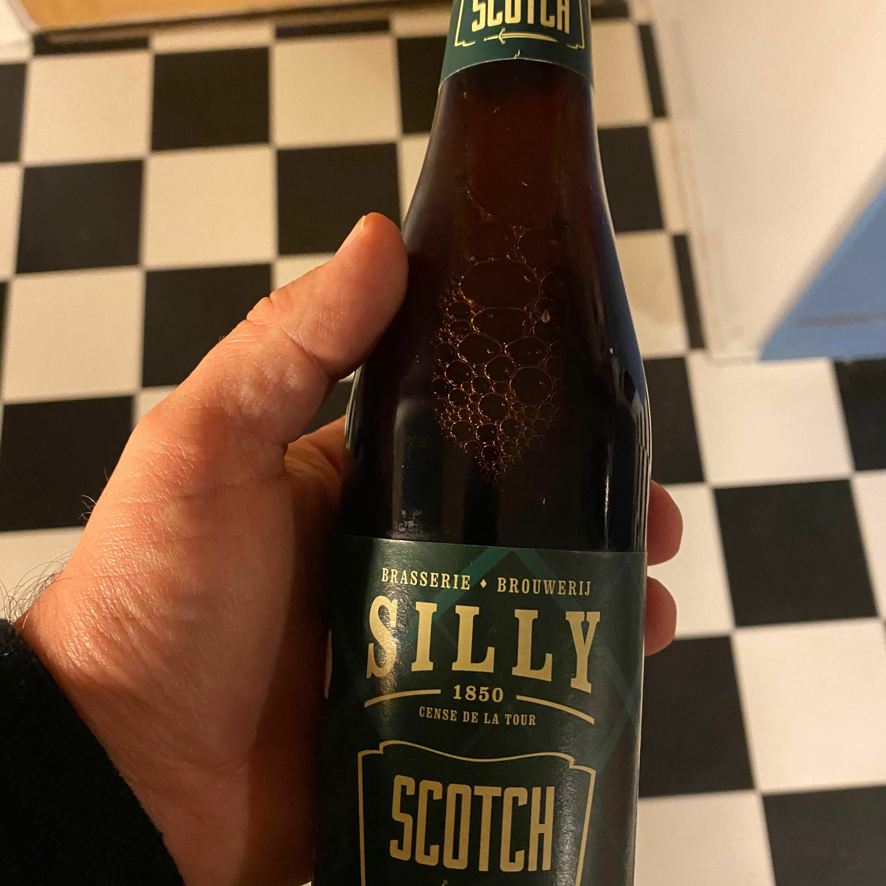 Episode 201 - Silly Scotch og SoMe Møde