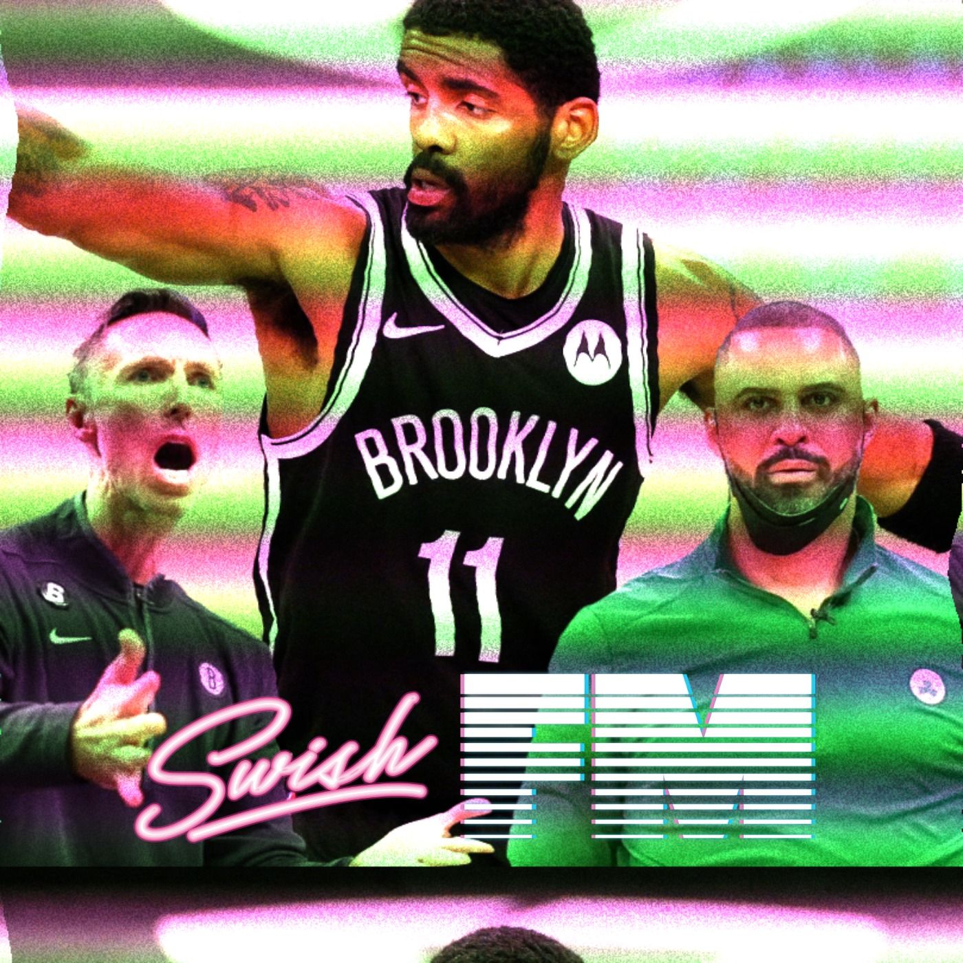 Kyrie, Nash, Udoka WTF!? | Emergency Pod