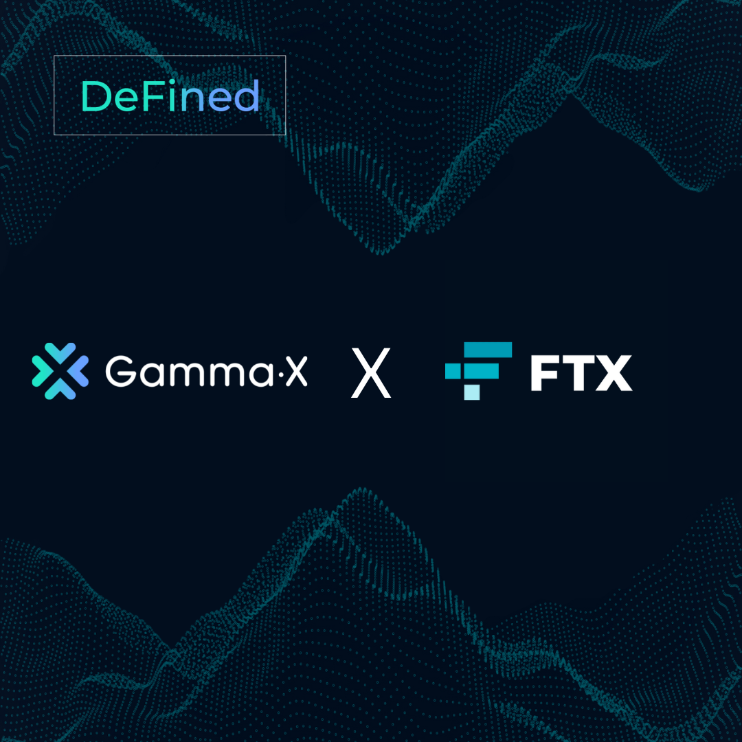 DeFined w/ GammaX - FTX Fiasco Recap + Future of DEX & CEX