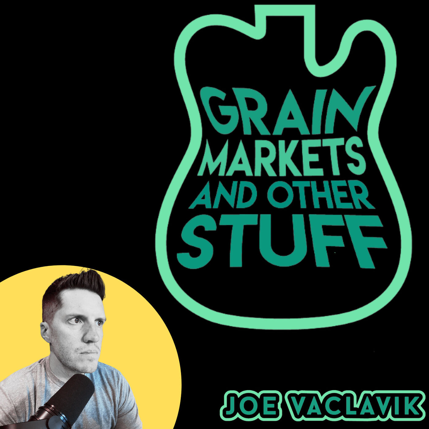 Grain Markets and Other Stuff 