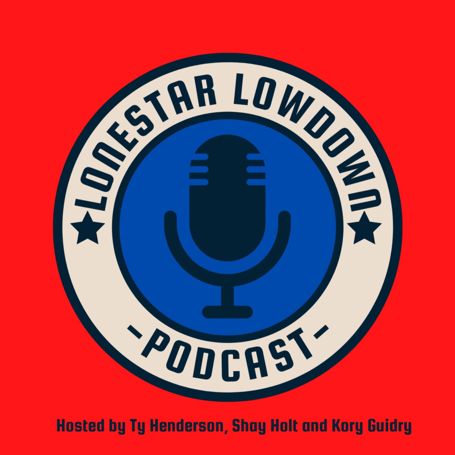 The Lonestar Lowdown, 11-17-22