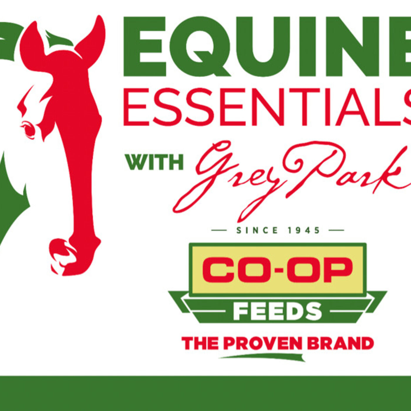 ⁣Equine Essentials- Season 3, Episode 6: Feeding Your Horse's Hooves