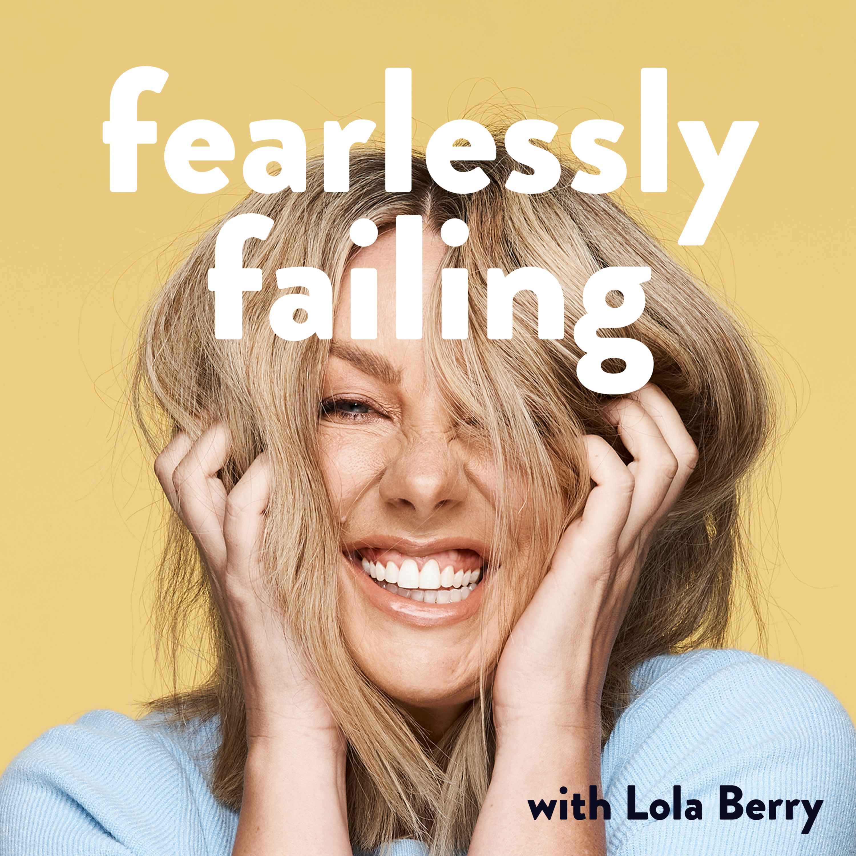 ⁣297. Fearlessly Failing - Laura Varney