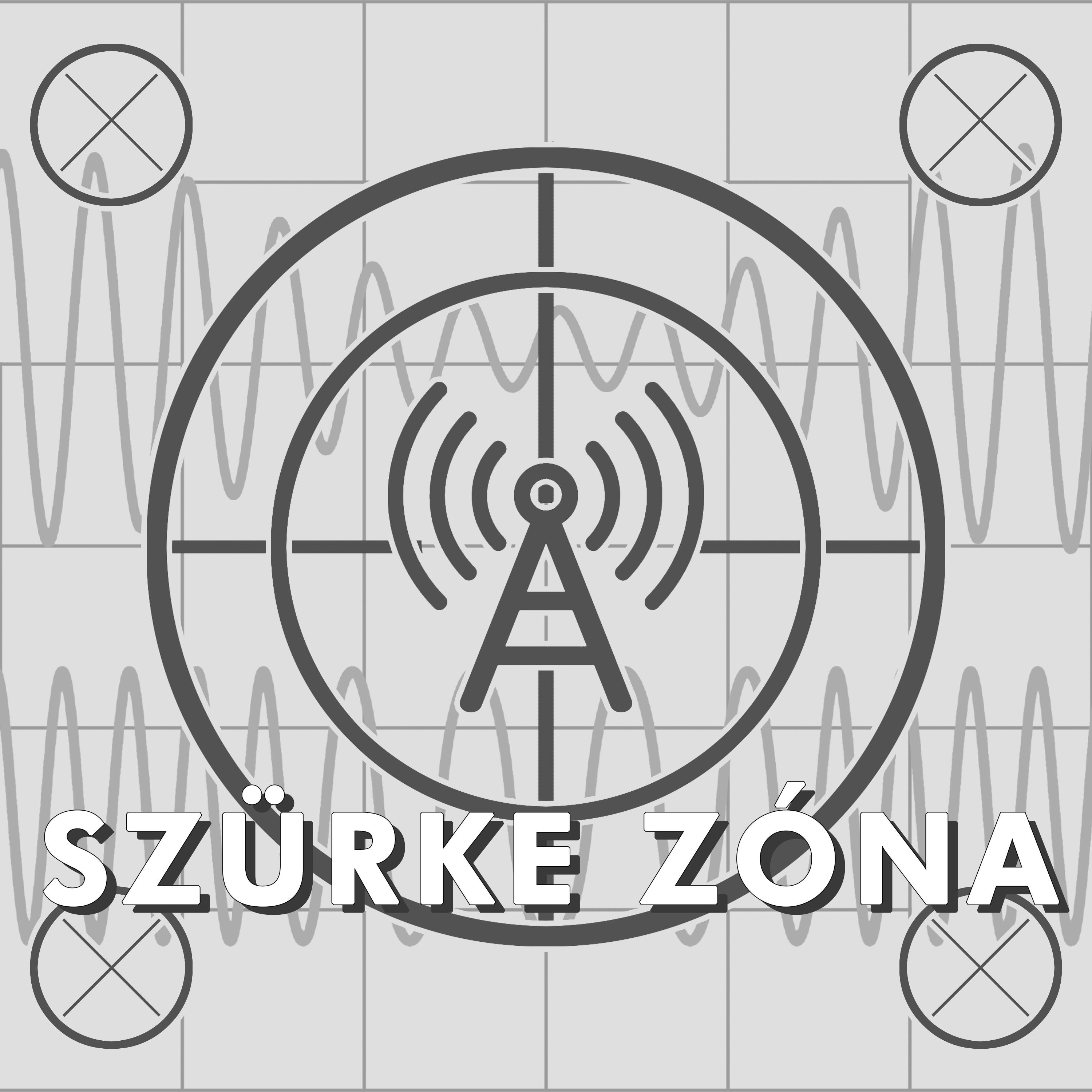 ⁣Szürke Zóna 89. - Spooky ráadás: Wendigo