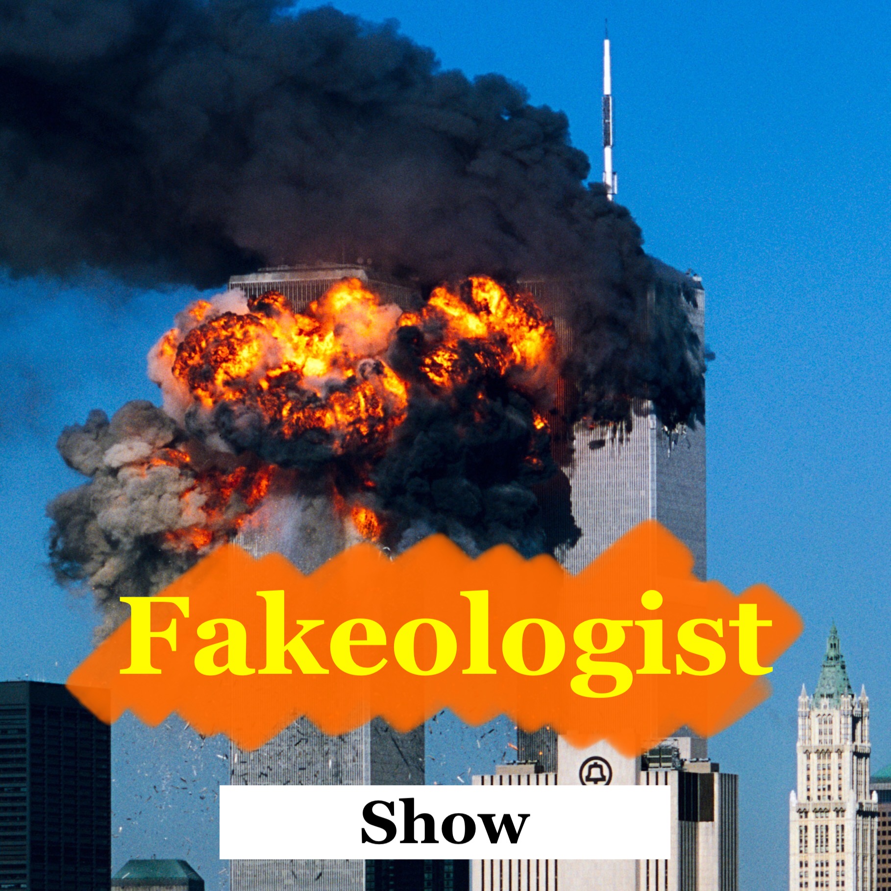 FAK642-Fakeologist Show