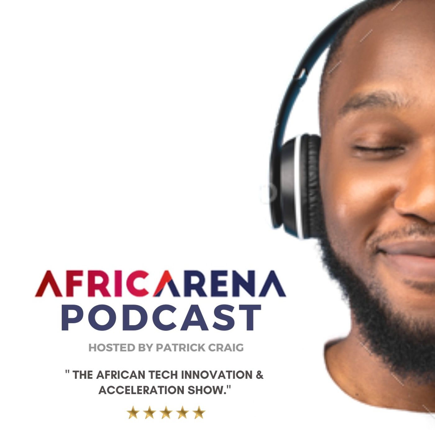 AfricArena Podcast with Patrick Craig 