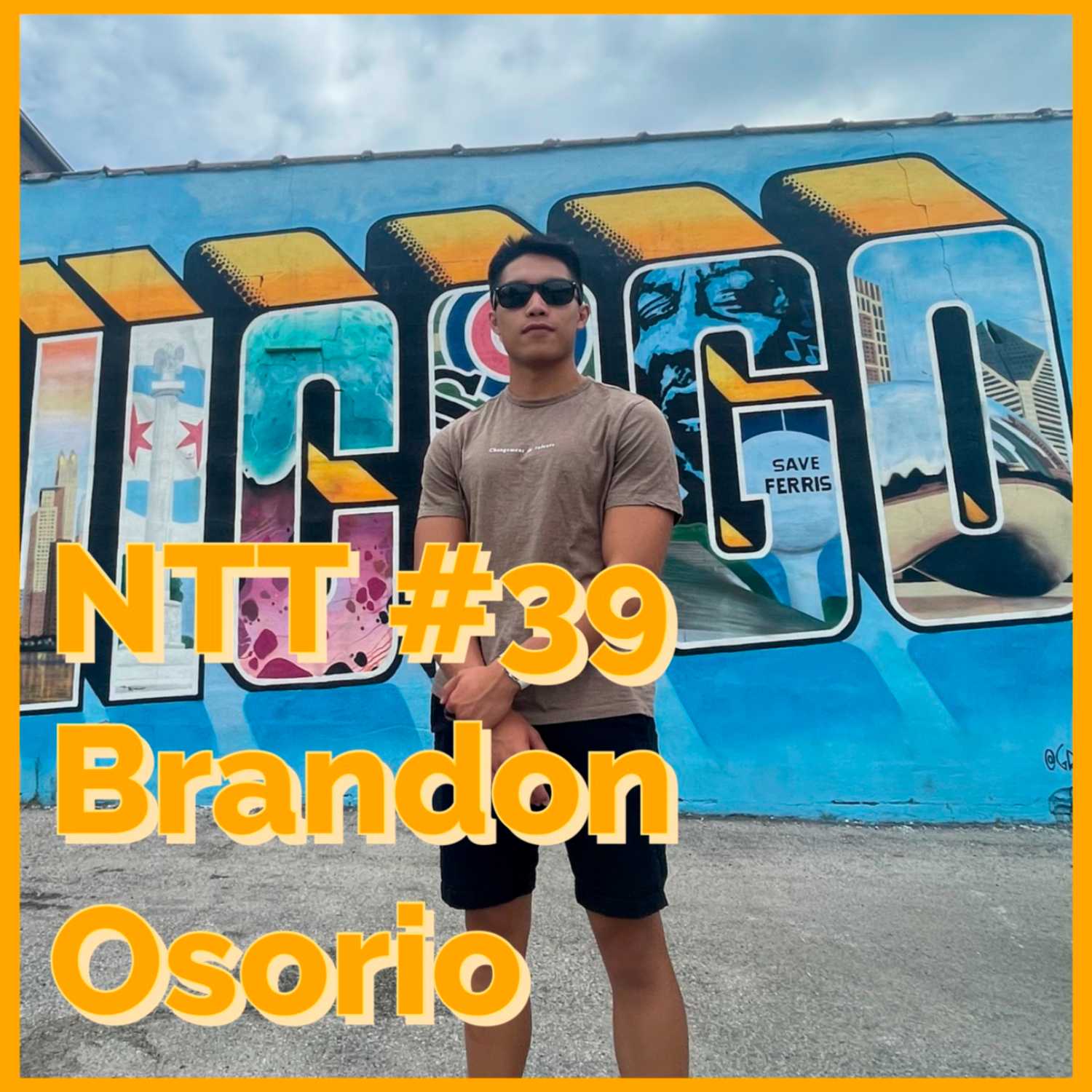 NTT #39 Brandon Osorio