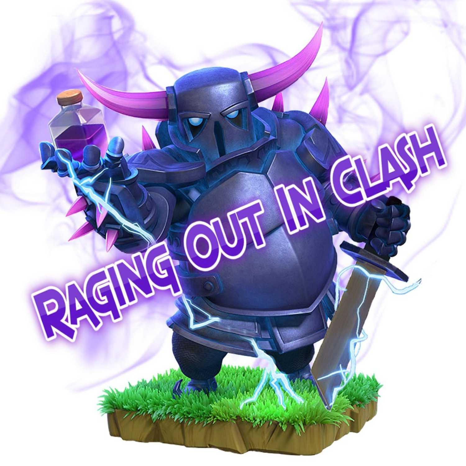 Clash of clans grinding 