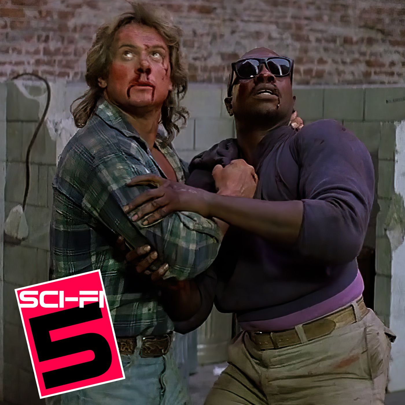 Sci-Fi 5 They Live - November 4th, 1988