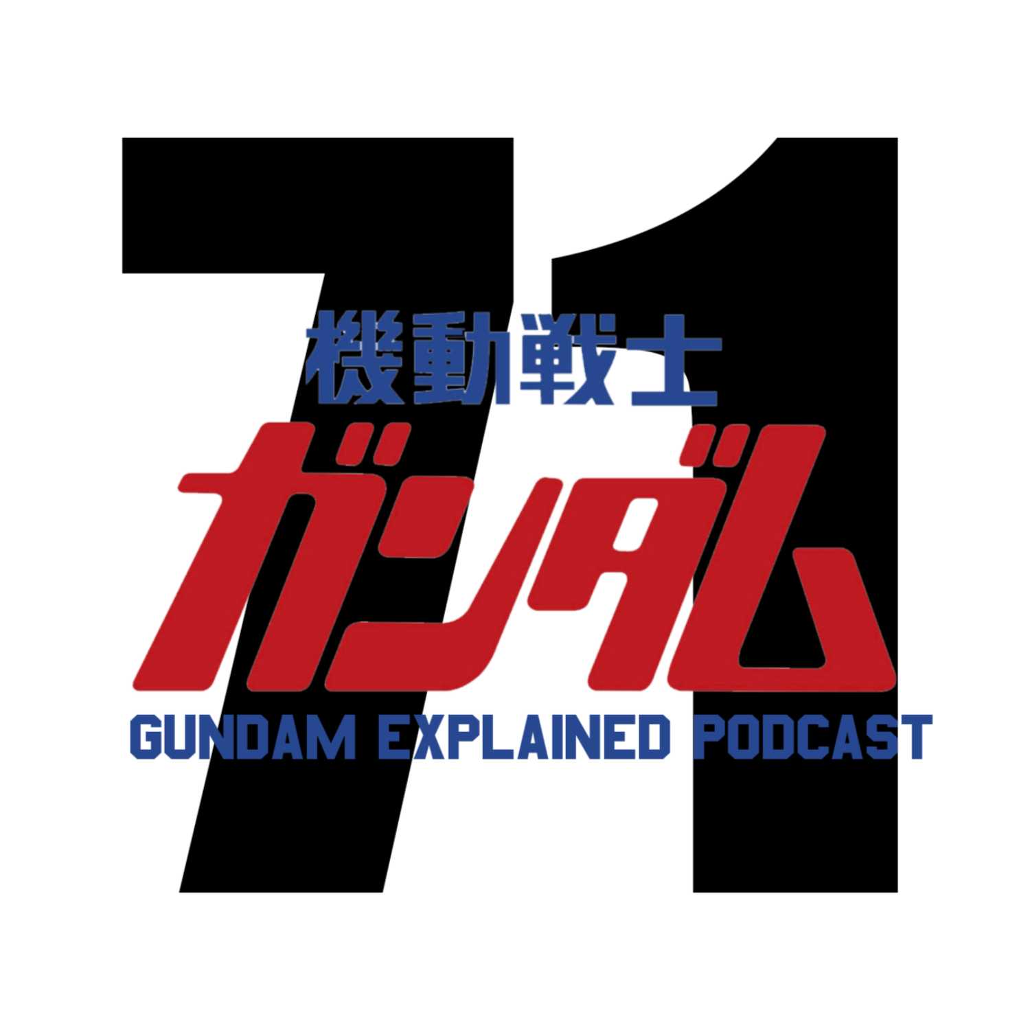 Gundam Explained Podcast Thanksgiving Special 2022 [Episode 71]