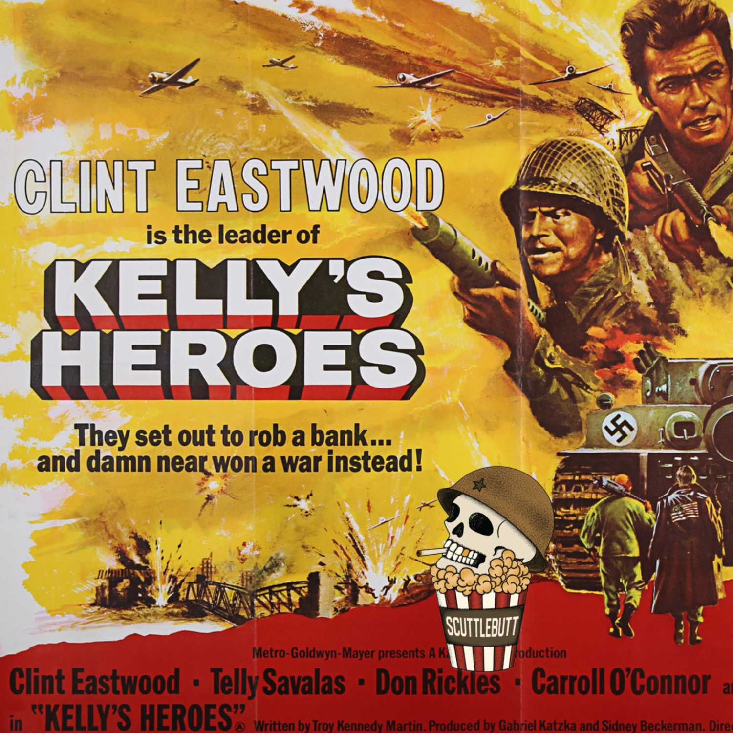 Episode 27 - Kelly's Heroes 