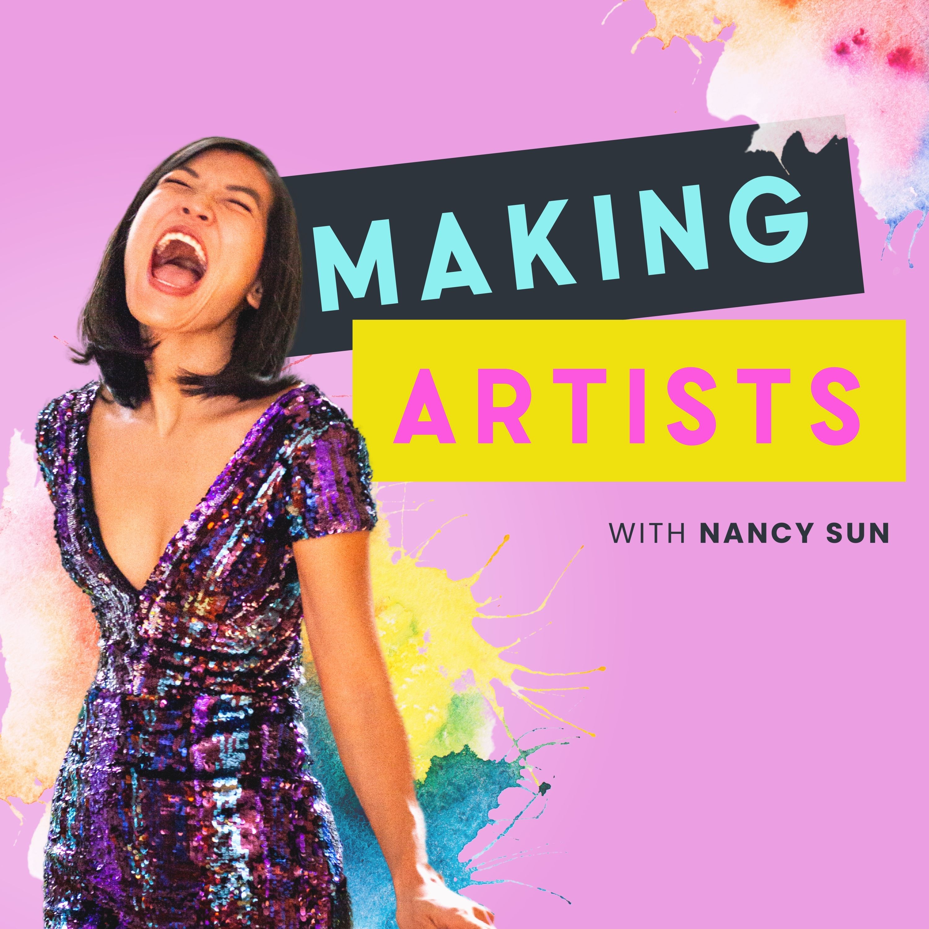 Making Artists 