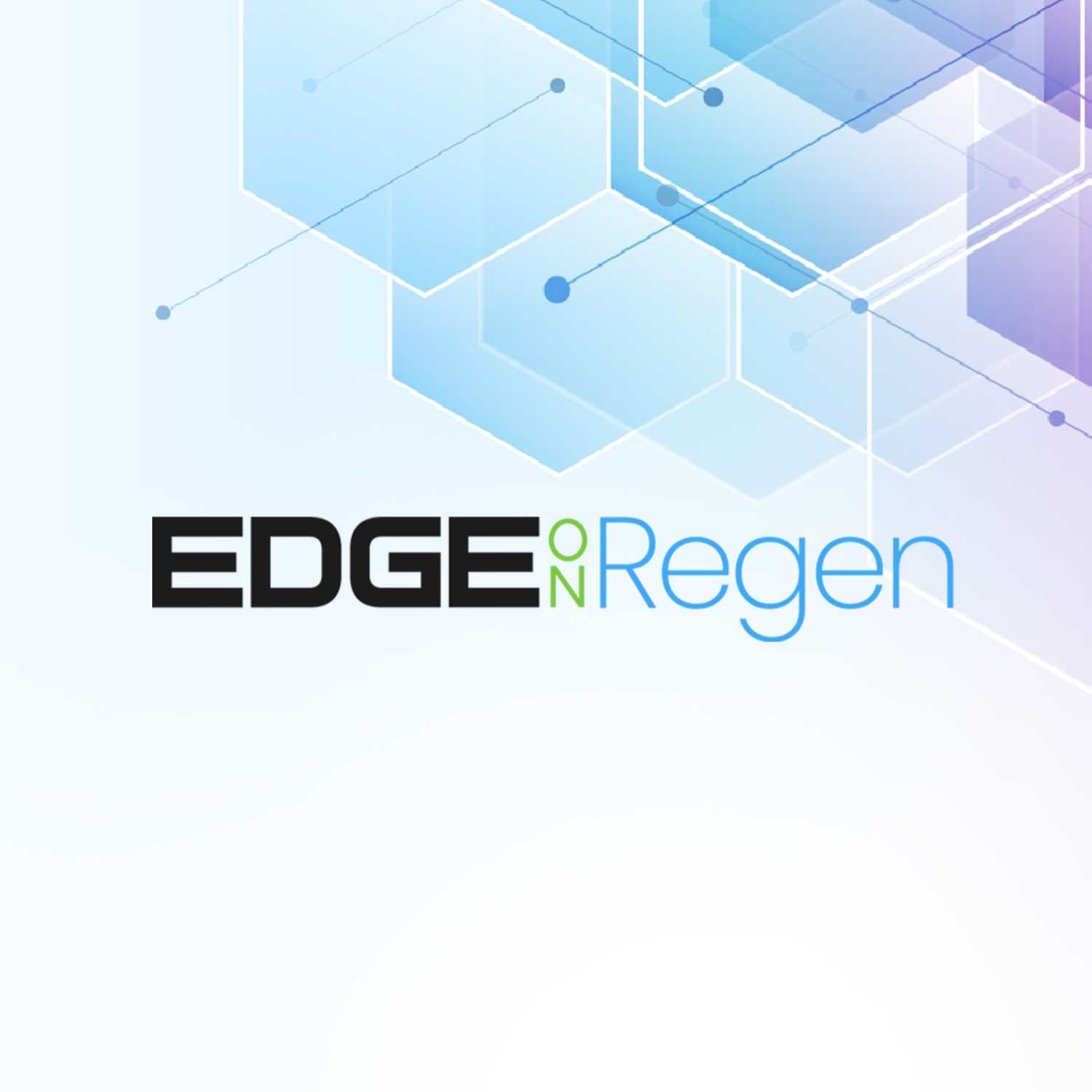 Edge on Regenerative Medicine EP 76 ft. Dr. Nadine Weingarten