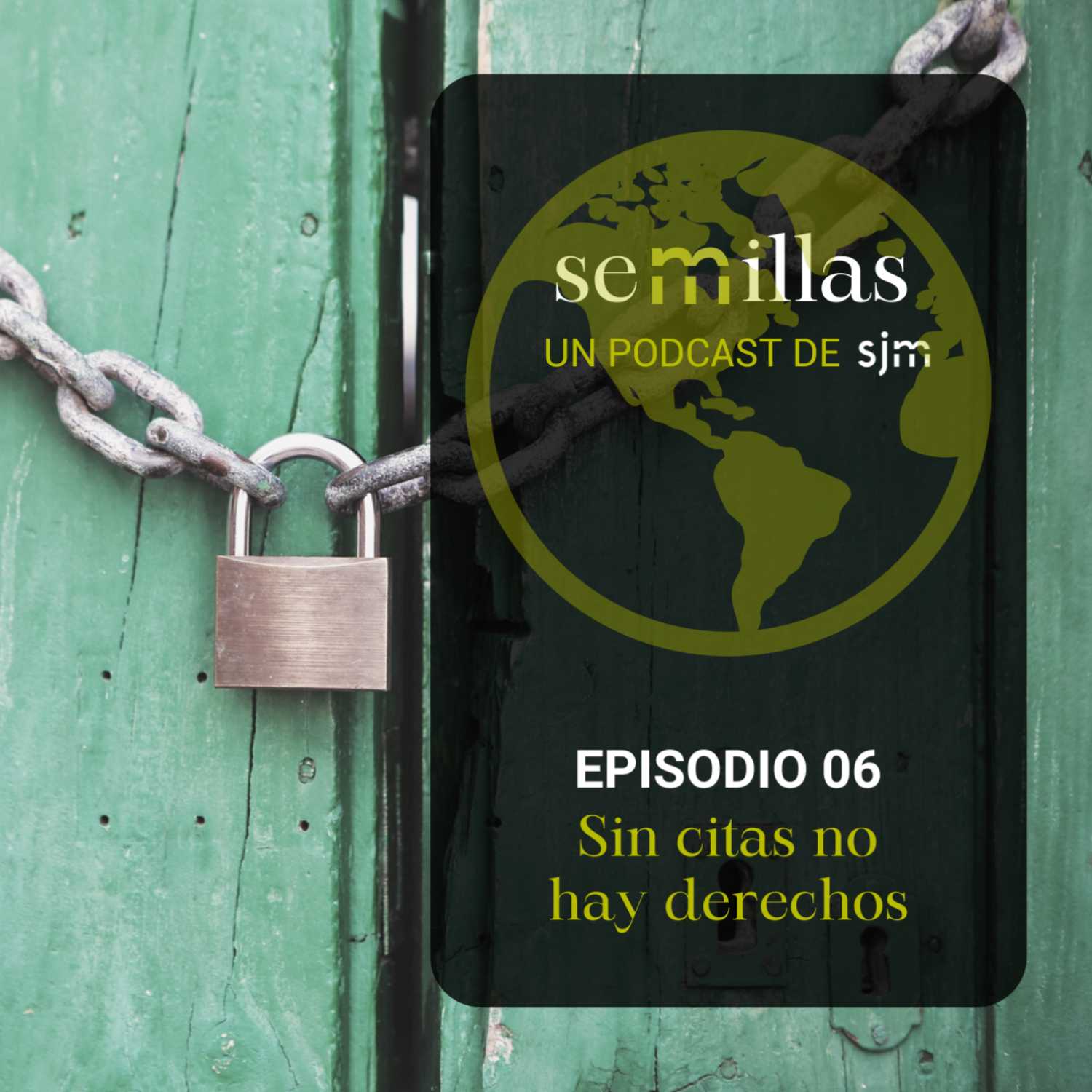 Semillas E06 | Sin citas no hay derechos