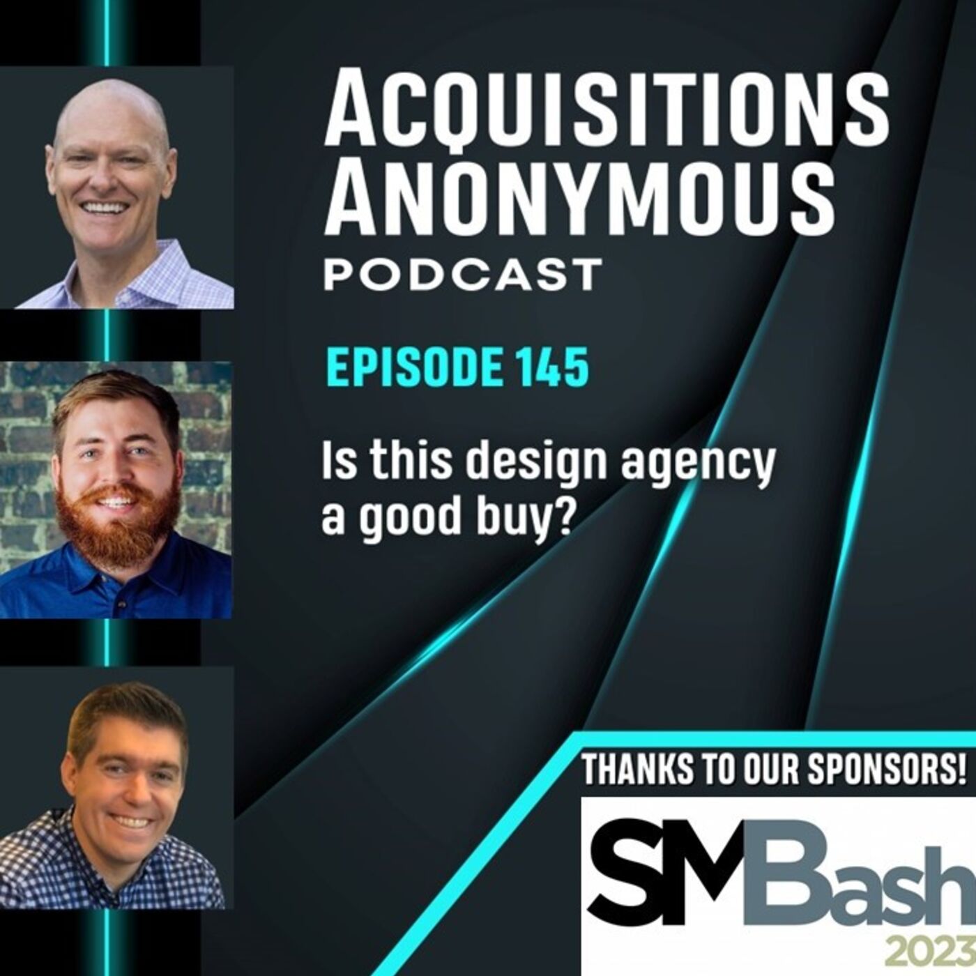 Is this design agency a good buy? - Acquisitions Anonymous episode 145