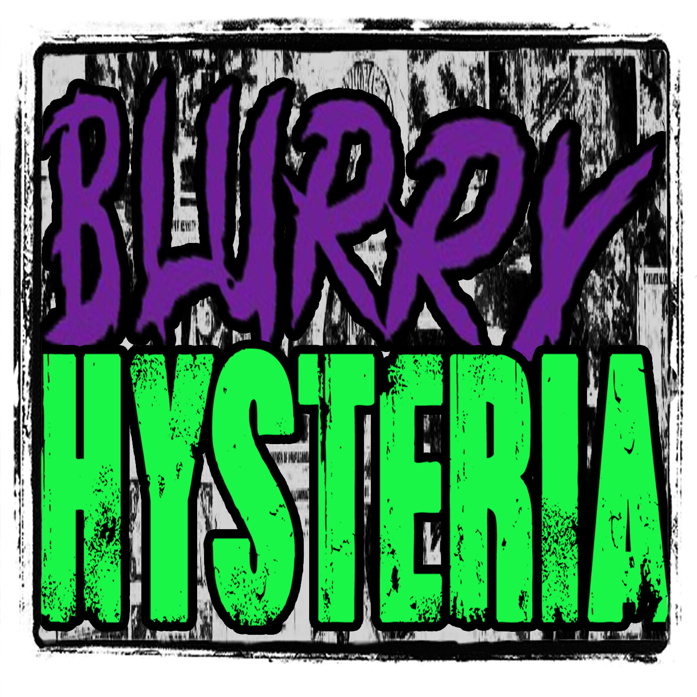 Blurry Hysteria: Giant Outhouses | BONUS