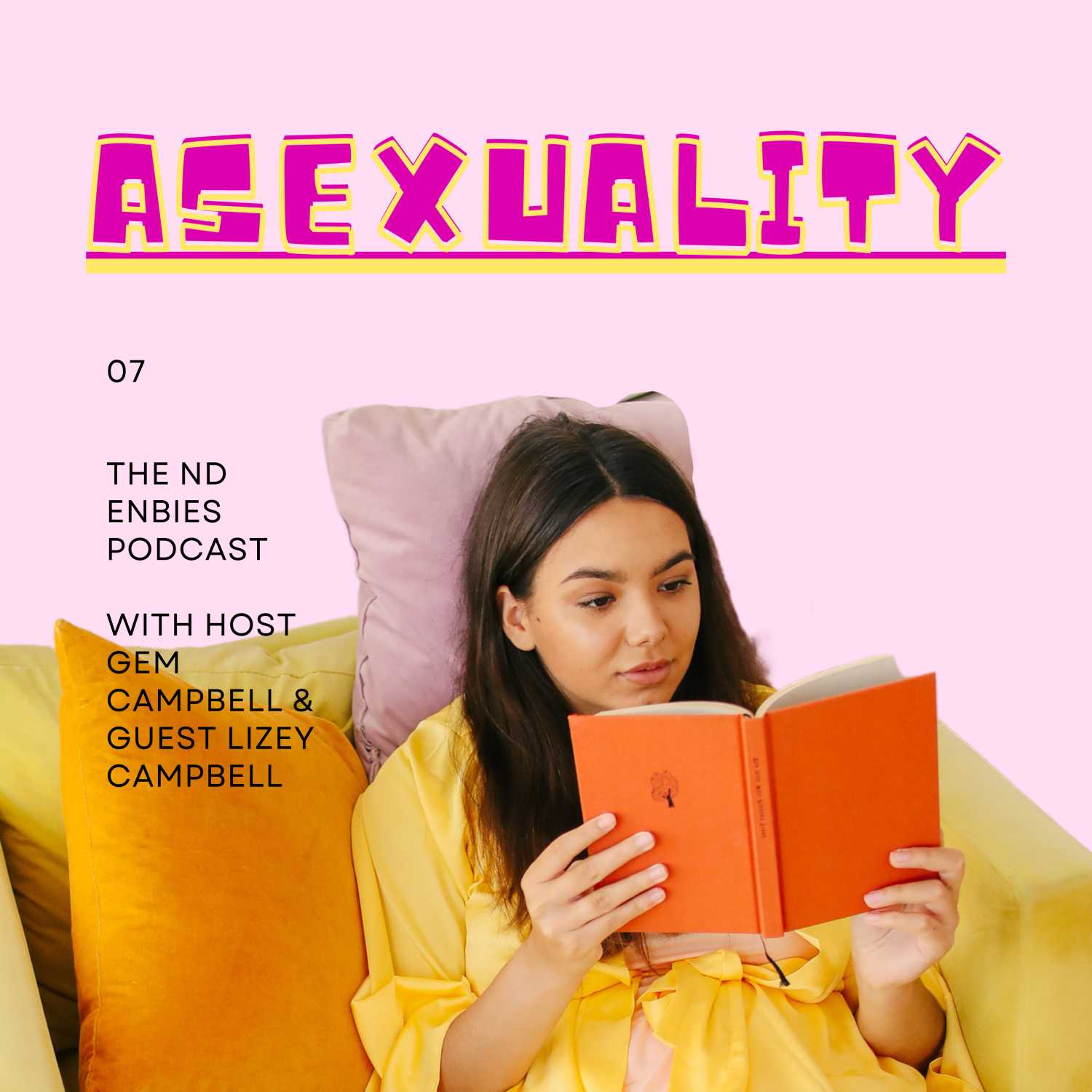 Asexuality with Guest, Lizey Campbell 