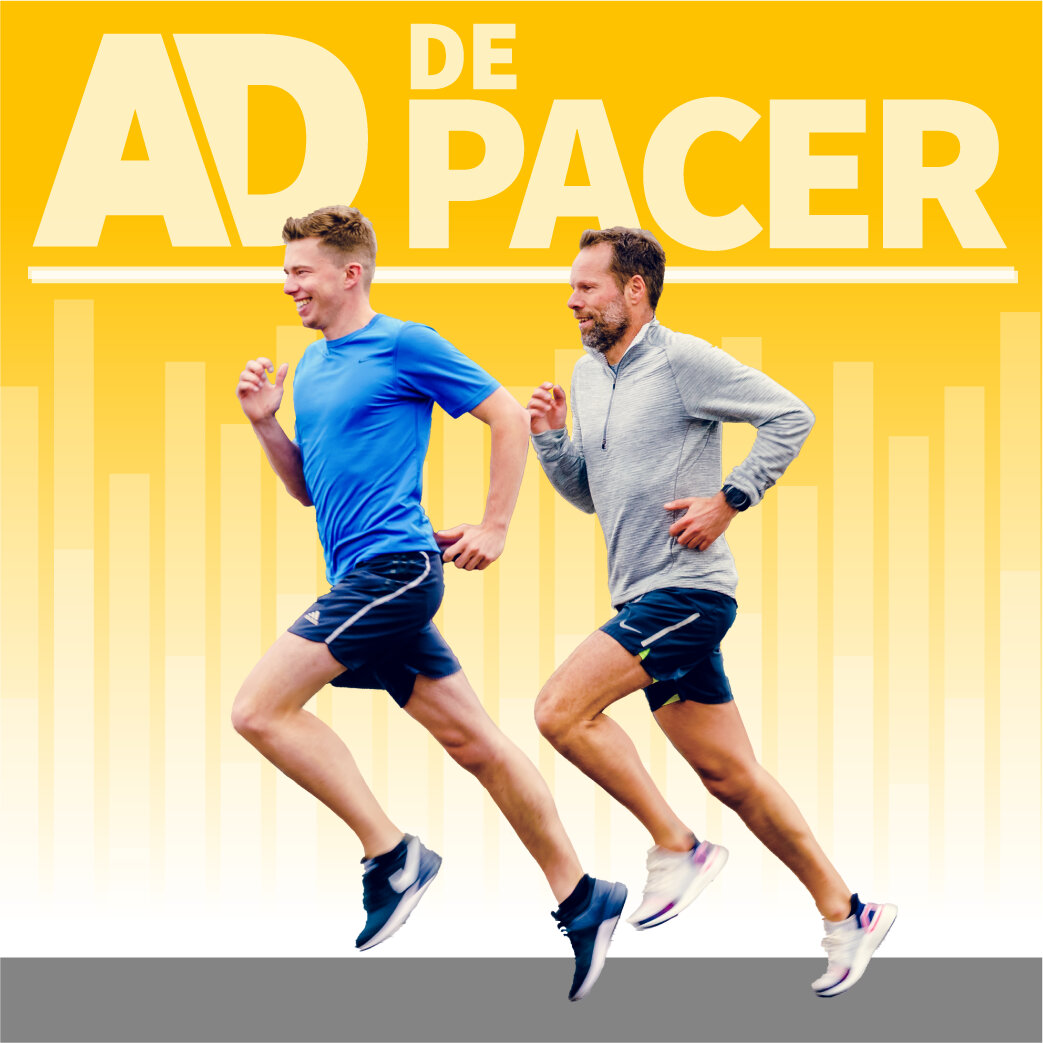 Hardlooppodcast De Pacer 