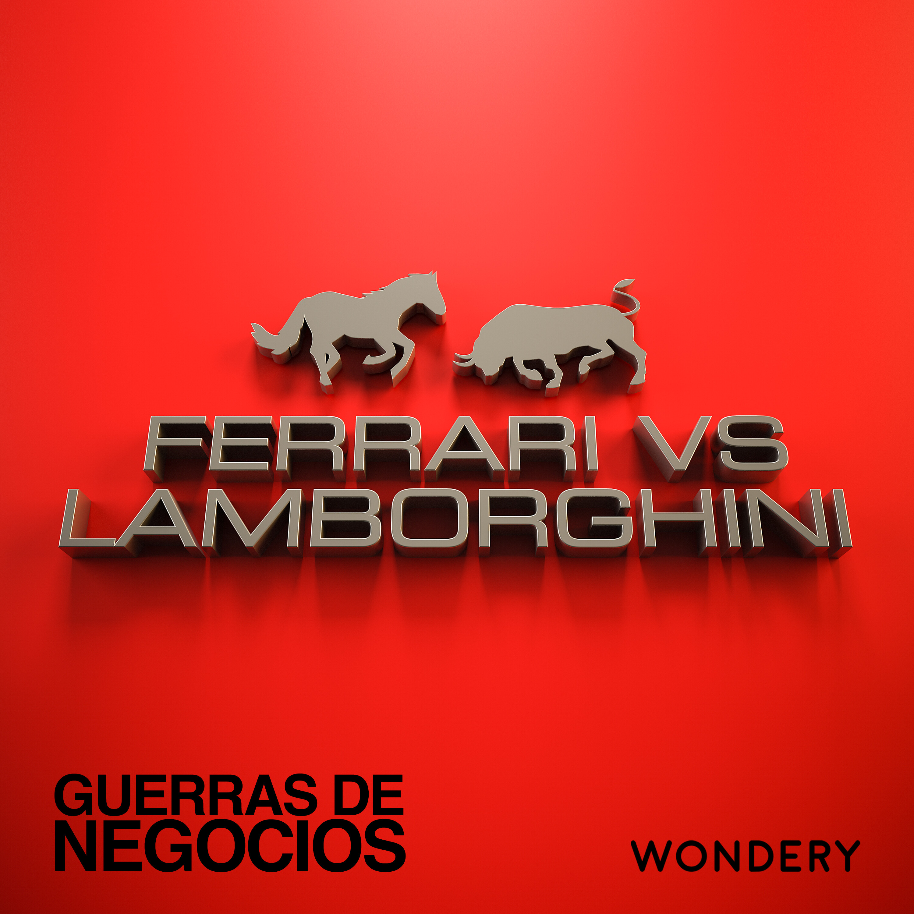 Ferrari contra Lambourghini | El Guantelete