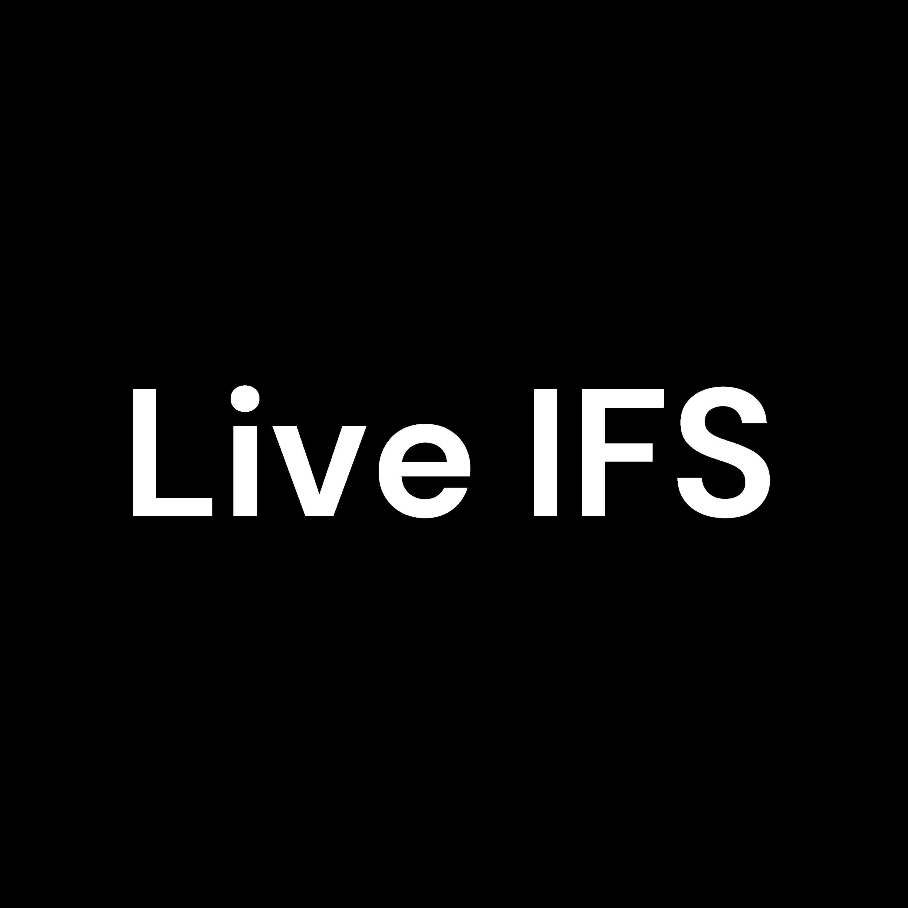 Live IFS 