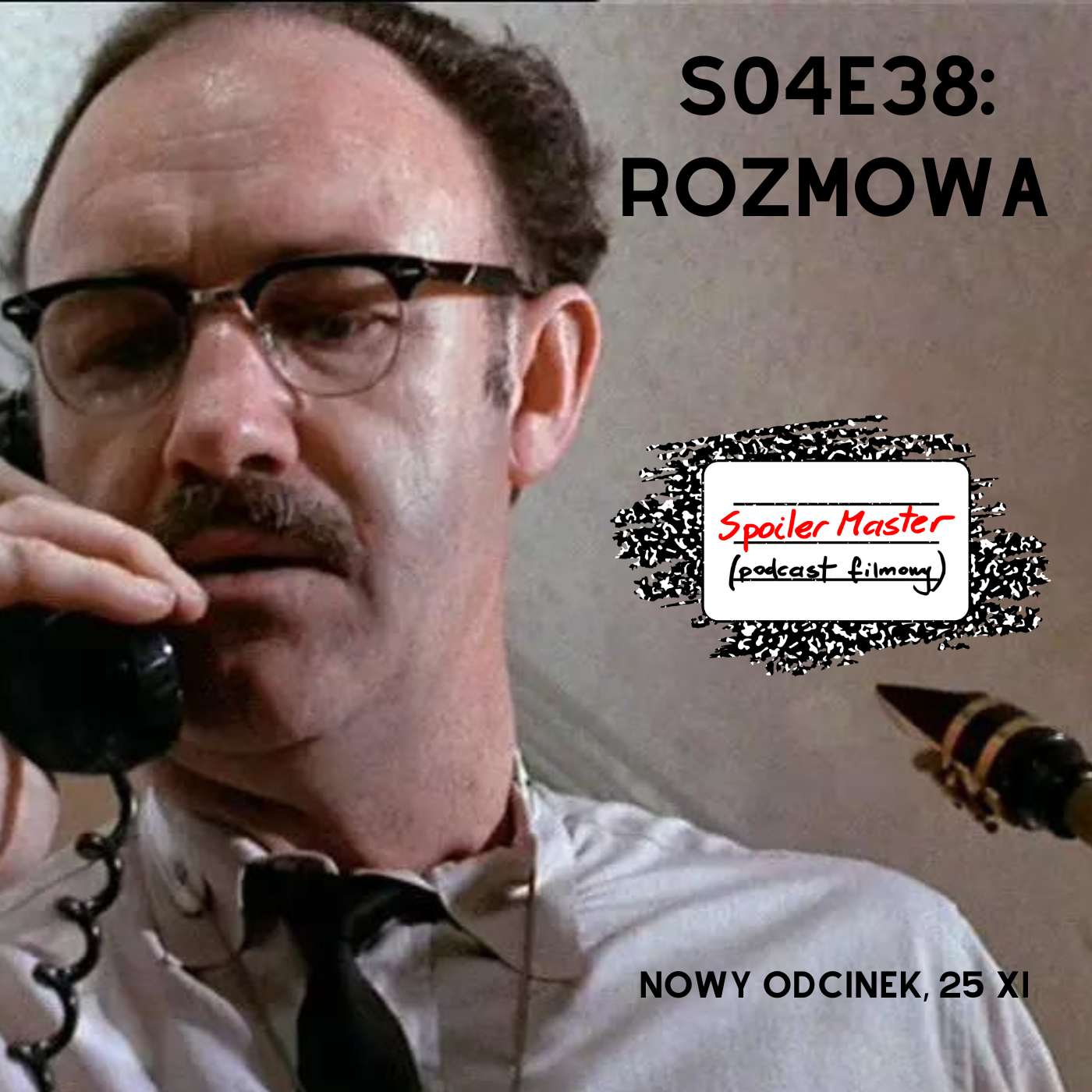 S04E38: "Rozmowa" (1974) -- CLASSIC