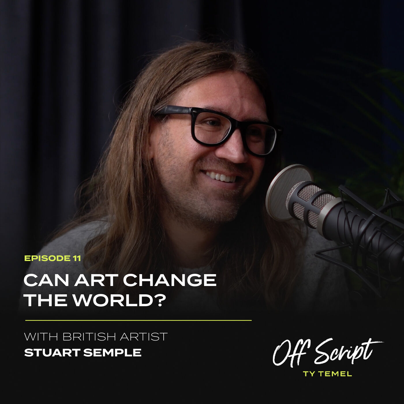 Can Art Change the World? Controversy Meets Creativity with British Artist, Stuart Semple #11