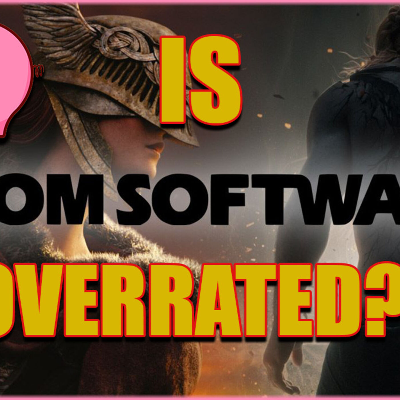 Is Fromsoft OVERRATED!? - Piggy Bank