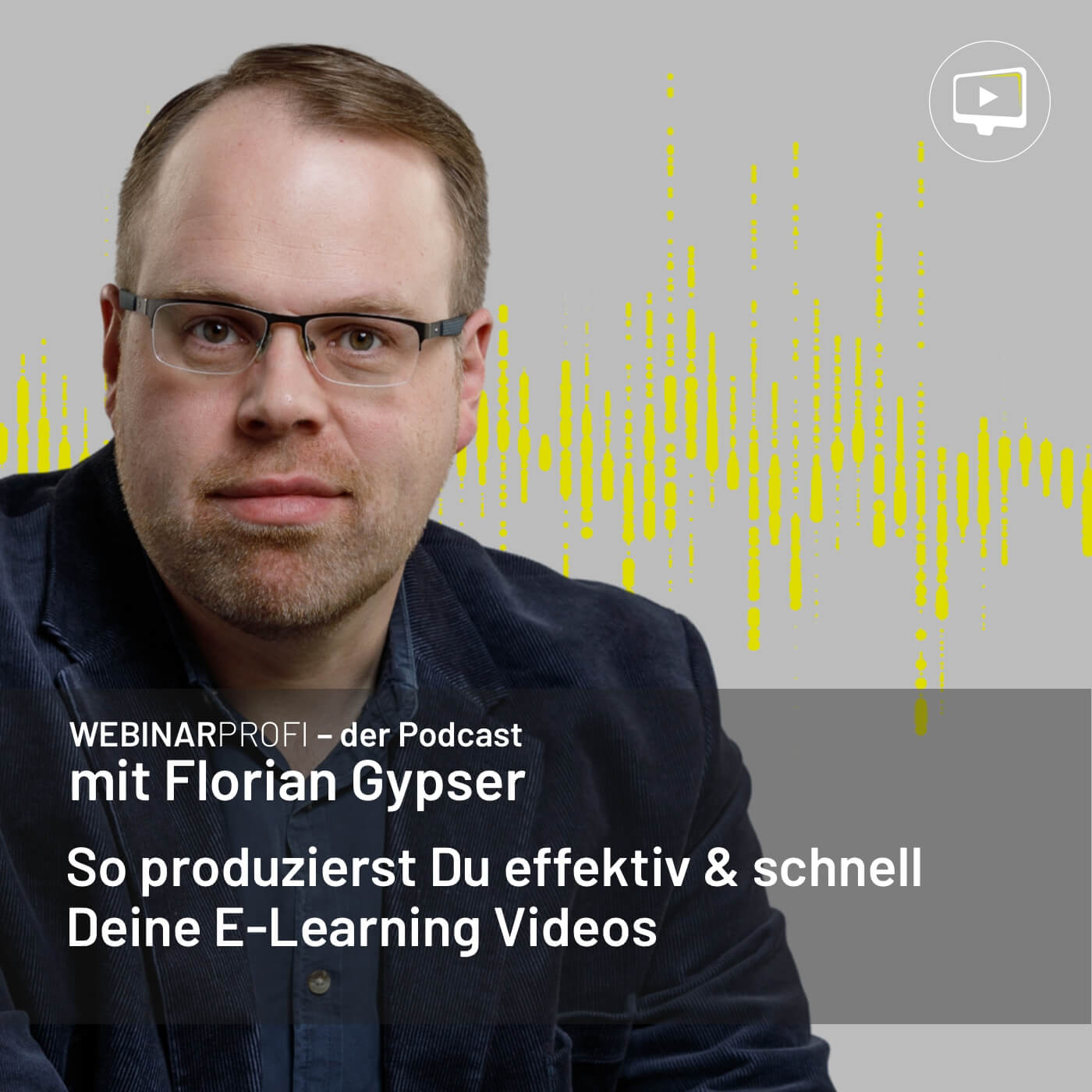 #42 So produzierst Du effektiv & schnell Deine E-Learning Videos